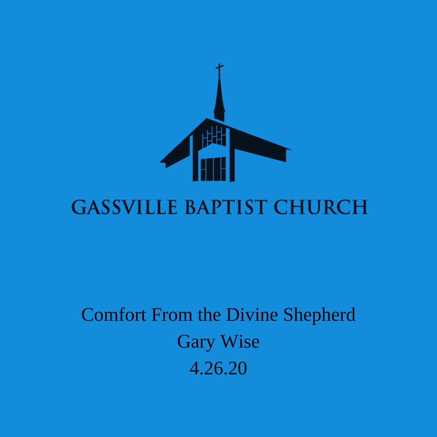 Comfort From the Divine Shepherd