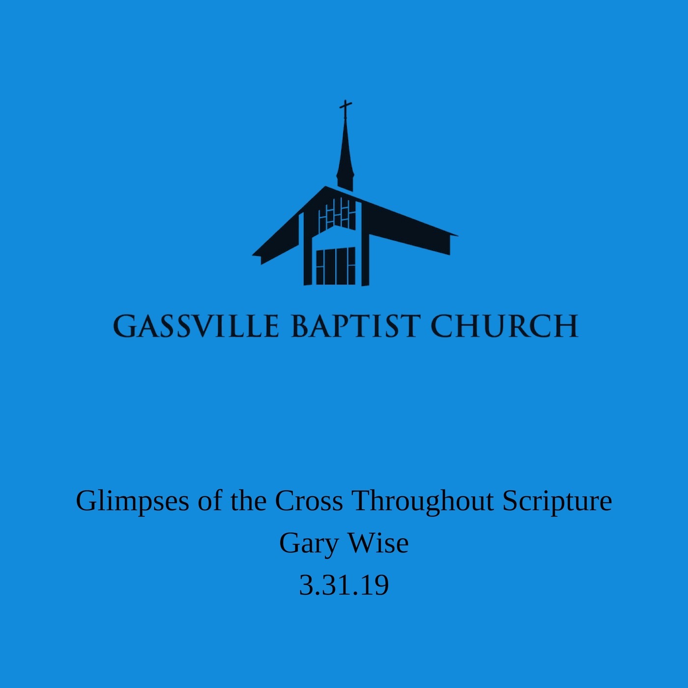 Glimpses of the Cross Throughout Scripture
