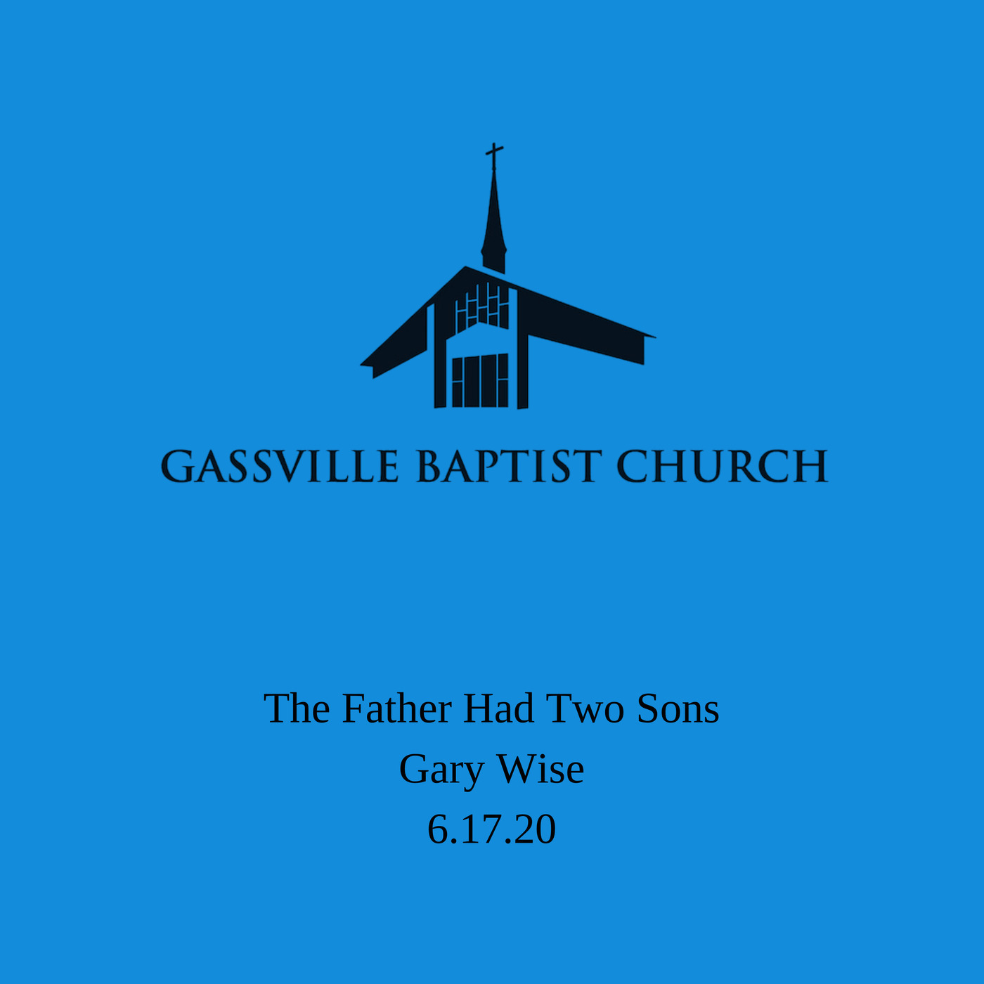 The Father Had Two Sons
