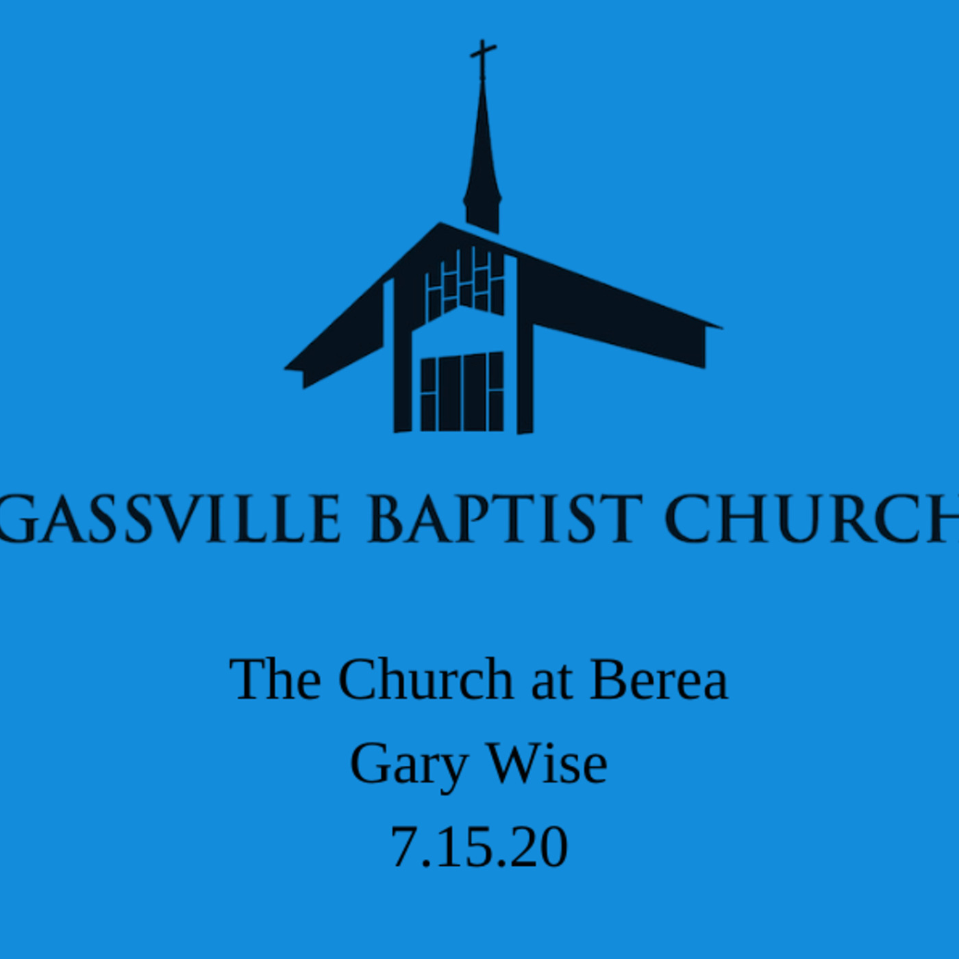 The Church at Berea