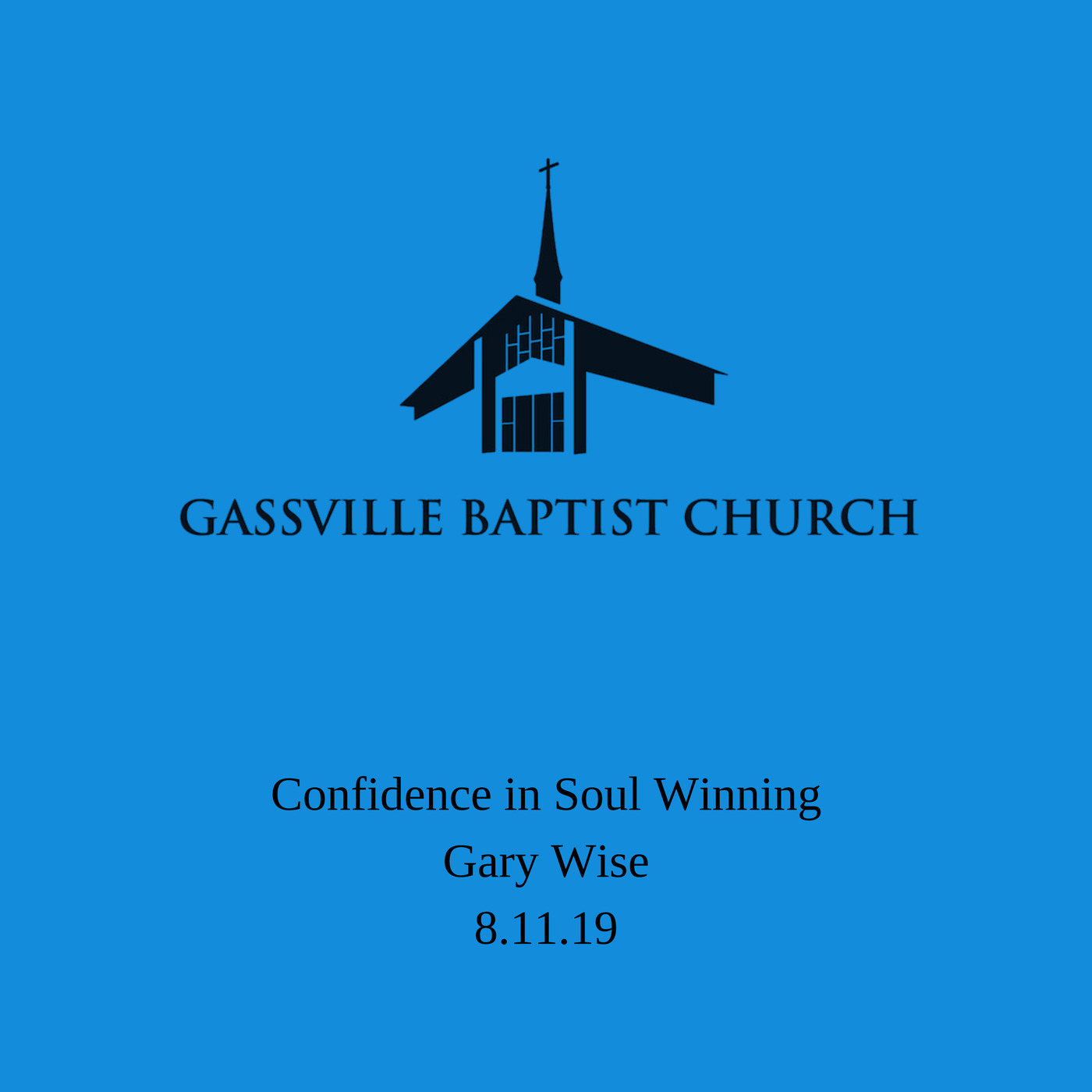 Confidence in Soul Winning