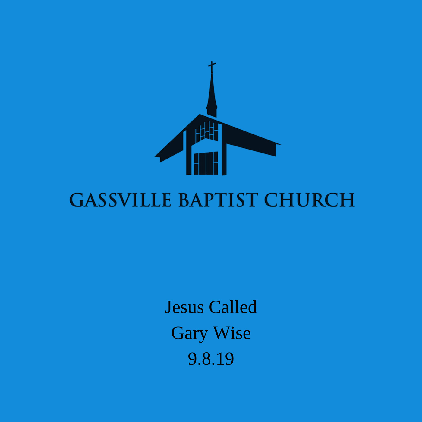 Jesus Called