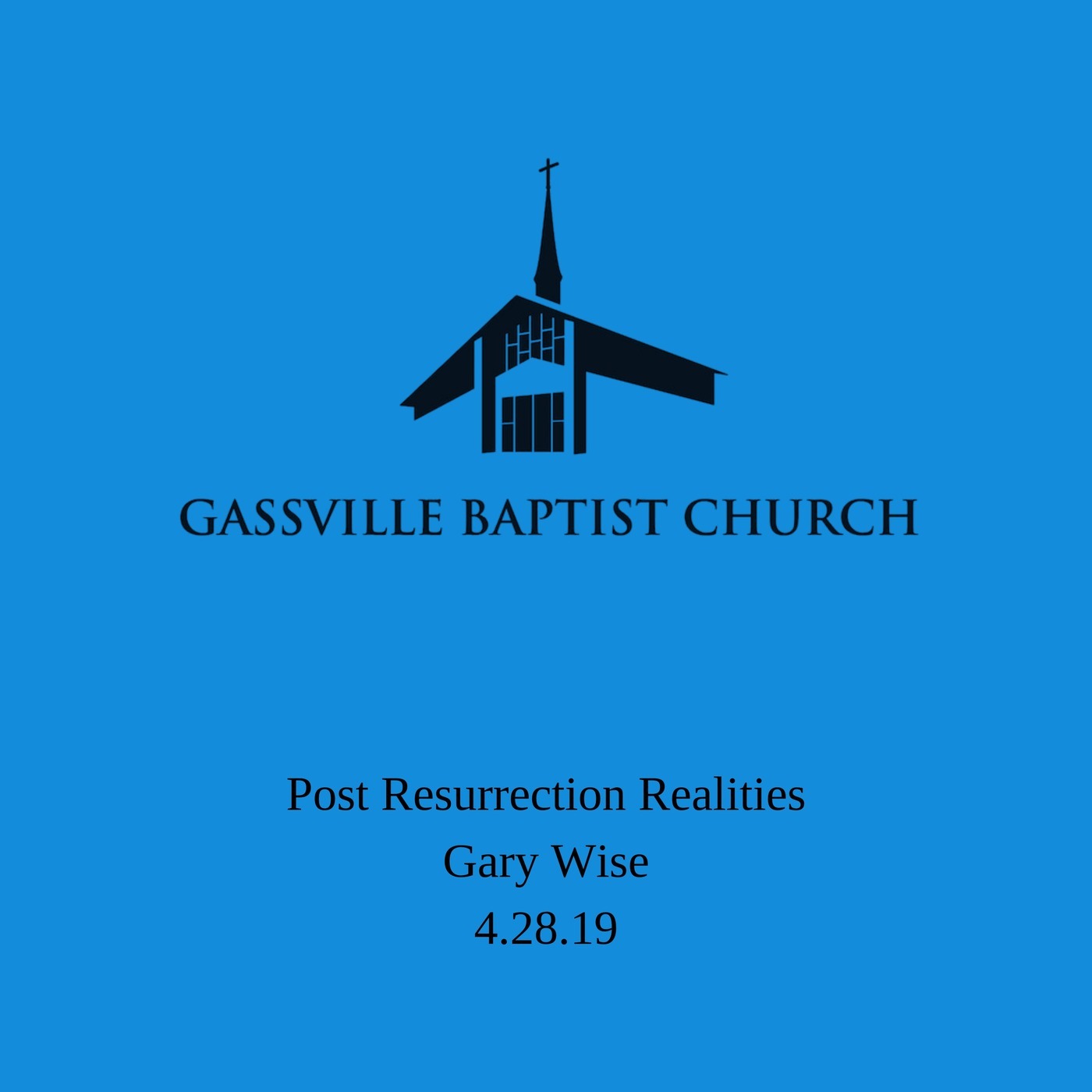Post Resurrection Realties