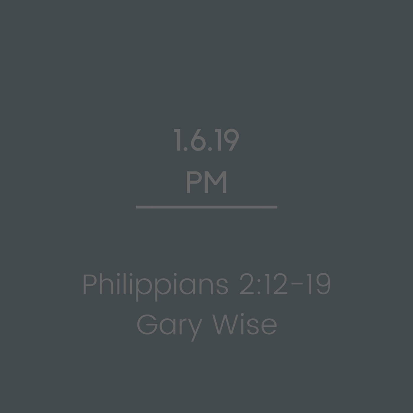 Philippians 2:12-19