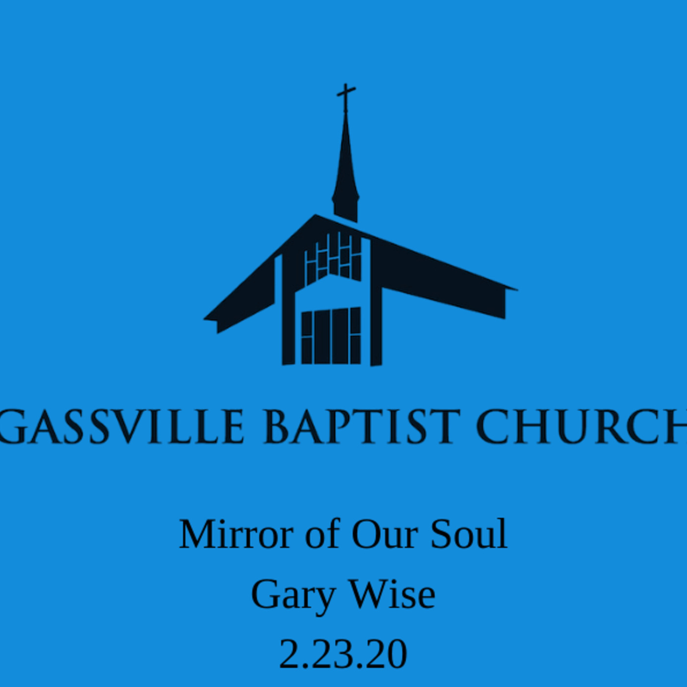 Mirror of Our Soul