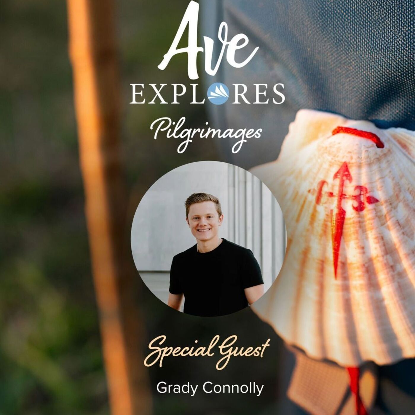 Ave Explores  aveexplorespilgrimagesconnolly: Week Four Beautiful Places Close By: Visiting the Basilicas of the U.S. with Grady Connolly