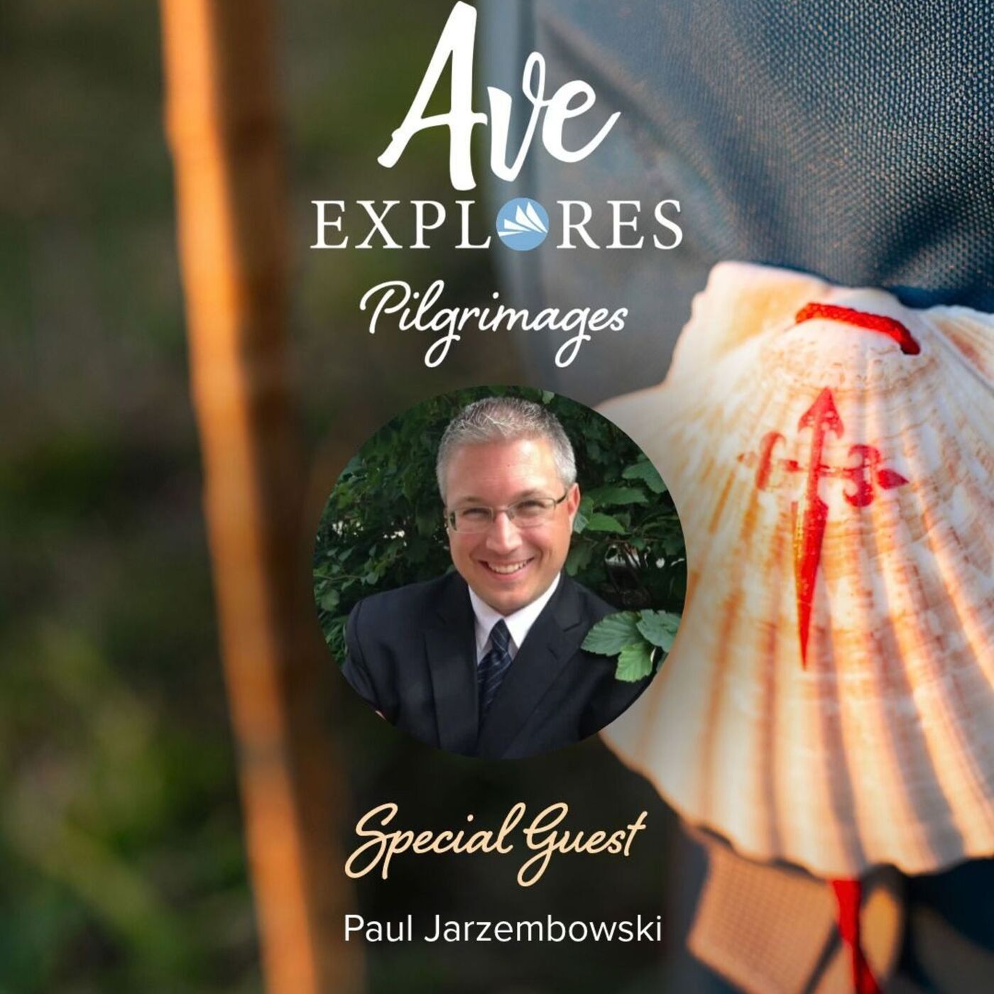 Ave Explores  aveexplorespilgrimagesjarzembowski: Week Three: World Youth Day, a Pilgrimage of People with Paul Jarzembowski