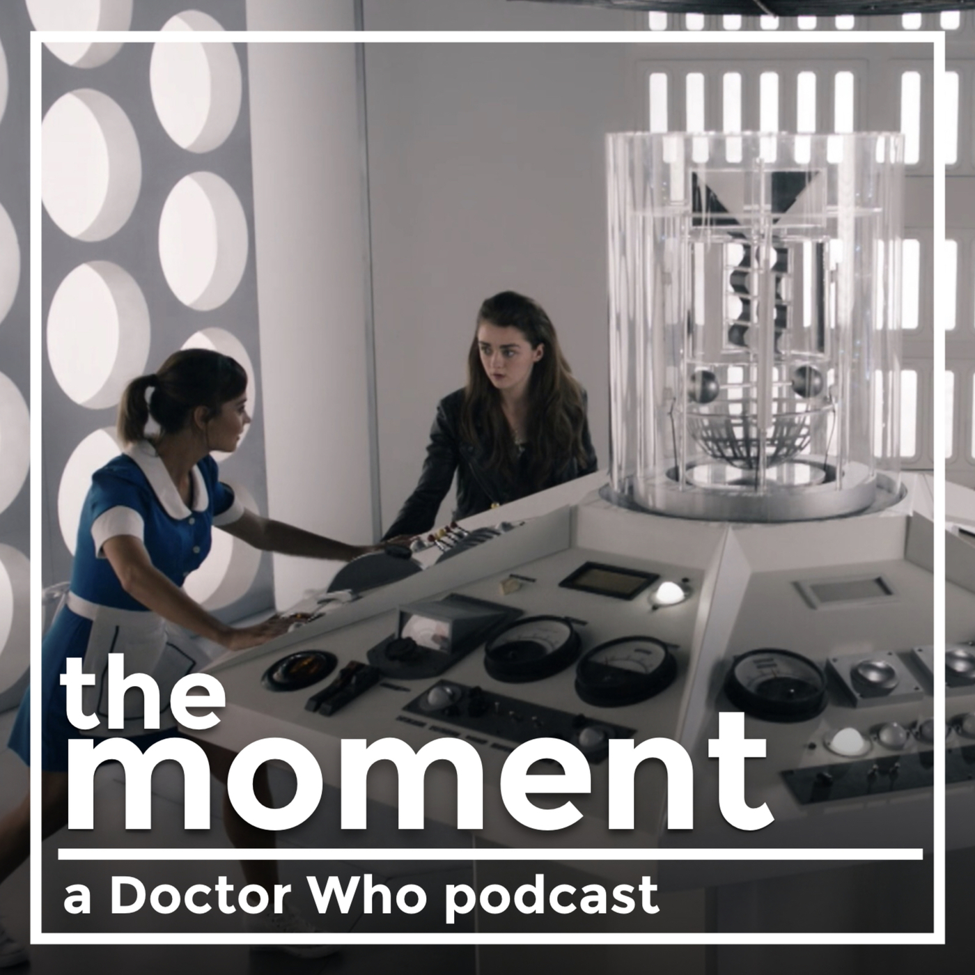 1.07 - Like I said, Gallifrey. The long way round.