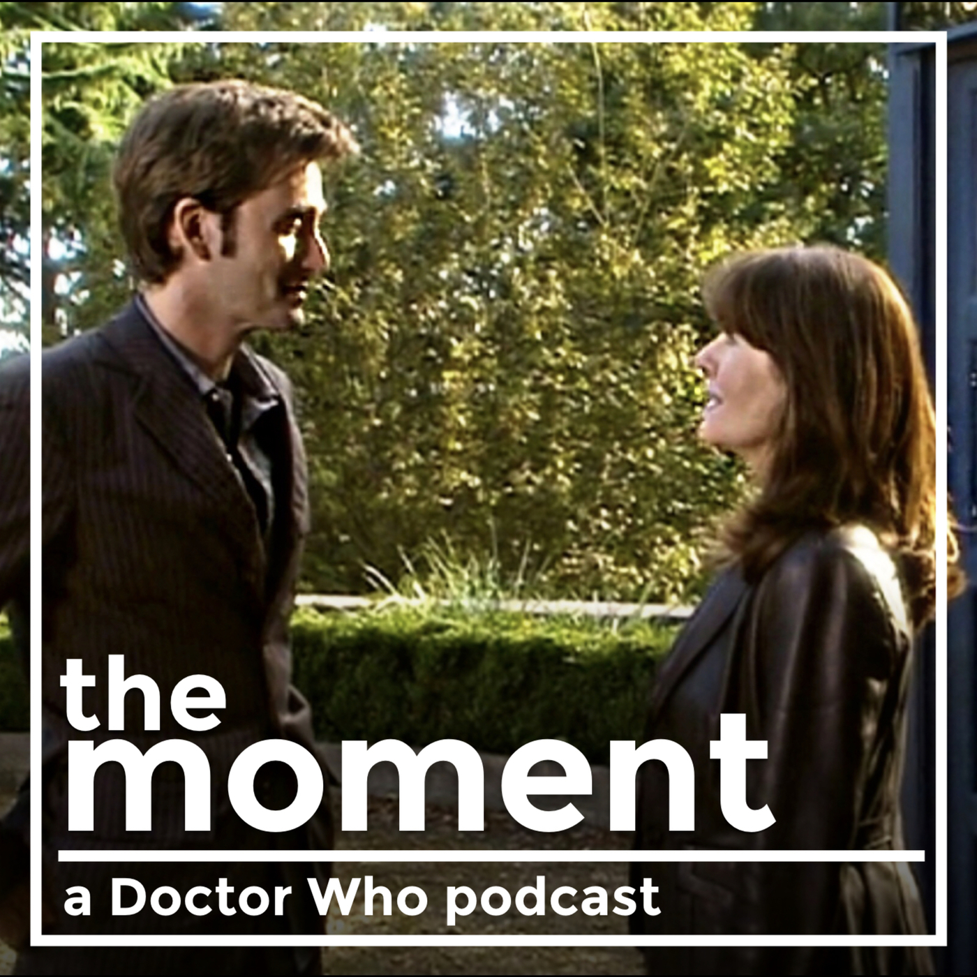1.03 - Goodbye, my Sarah Jane.