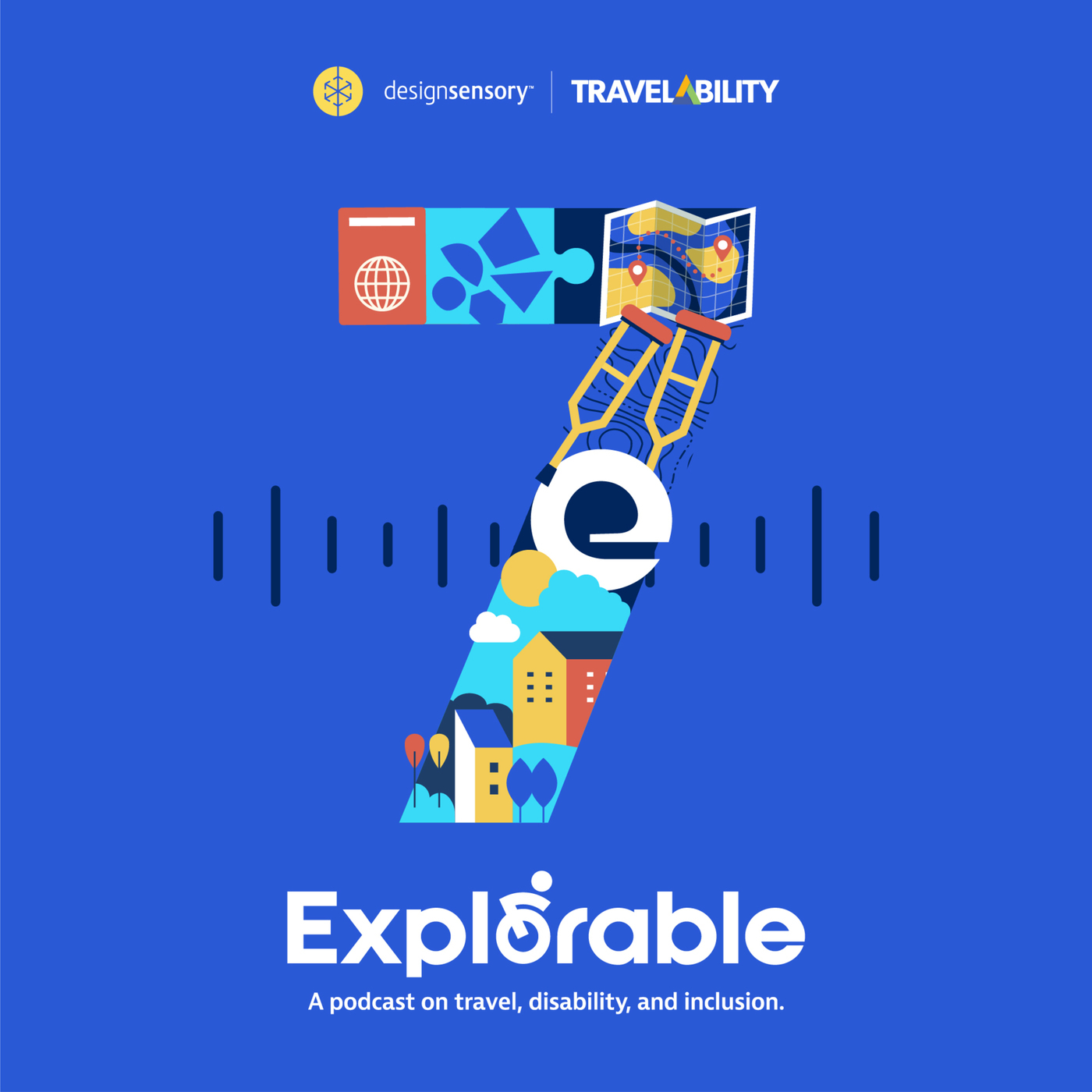 2020 Disability Inclusion Travel Report from Expedia Group and Leonard Cheshire