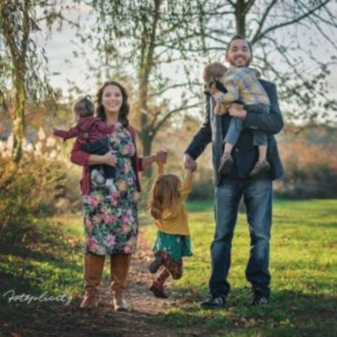 Bethany Mandel, Editor of Ricochet on the Joy of Large Families