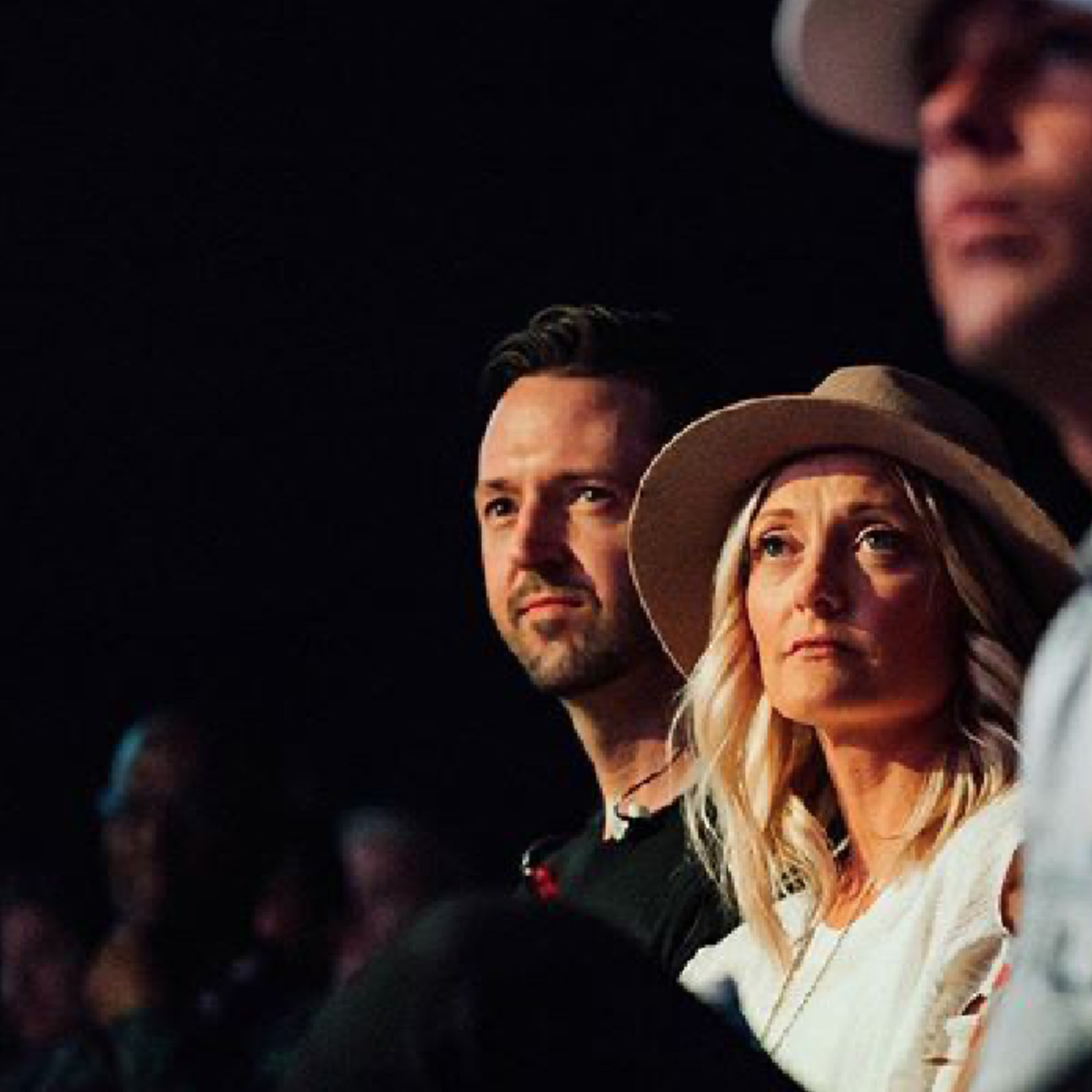 Jessie and Jon Davis, Co-Pastors - Finding joy in the midst of trouble