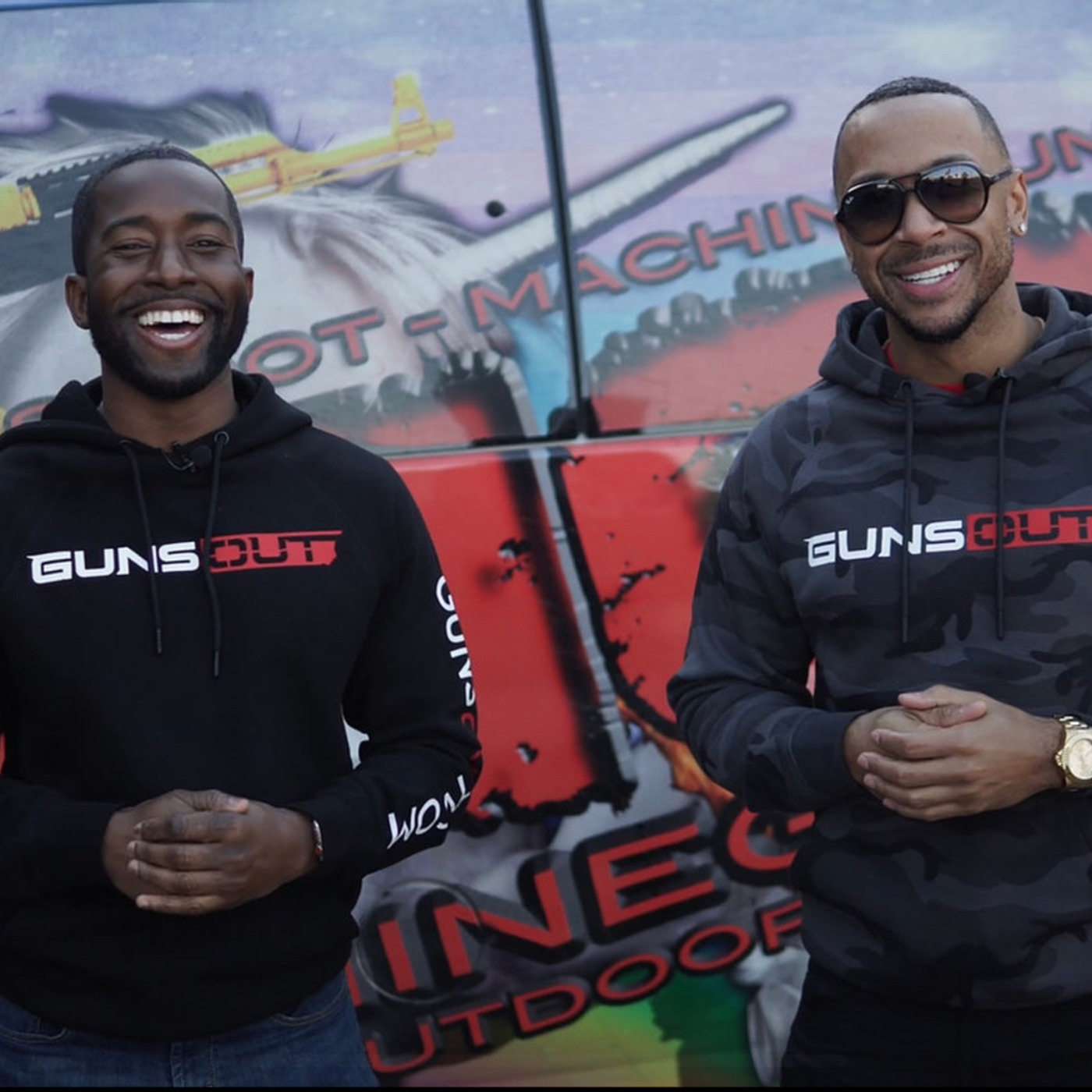 Guns Out TV Host Shermichael Singleton on the Importance of the 2nd Amendment