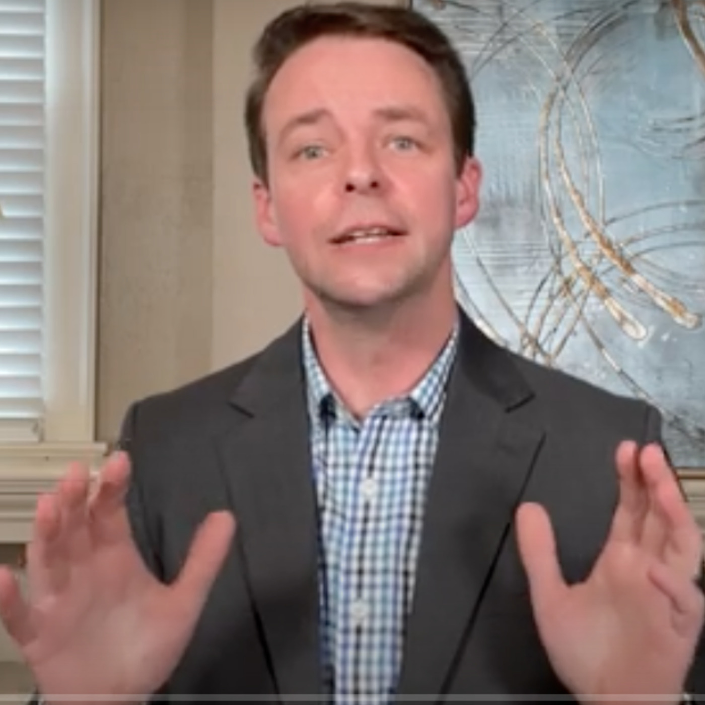 Ryan Franklin: Ministries Pastor, The Pentecostals of Alexandria; Executive/Leadership Coach for Pastors & Leaders