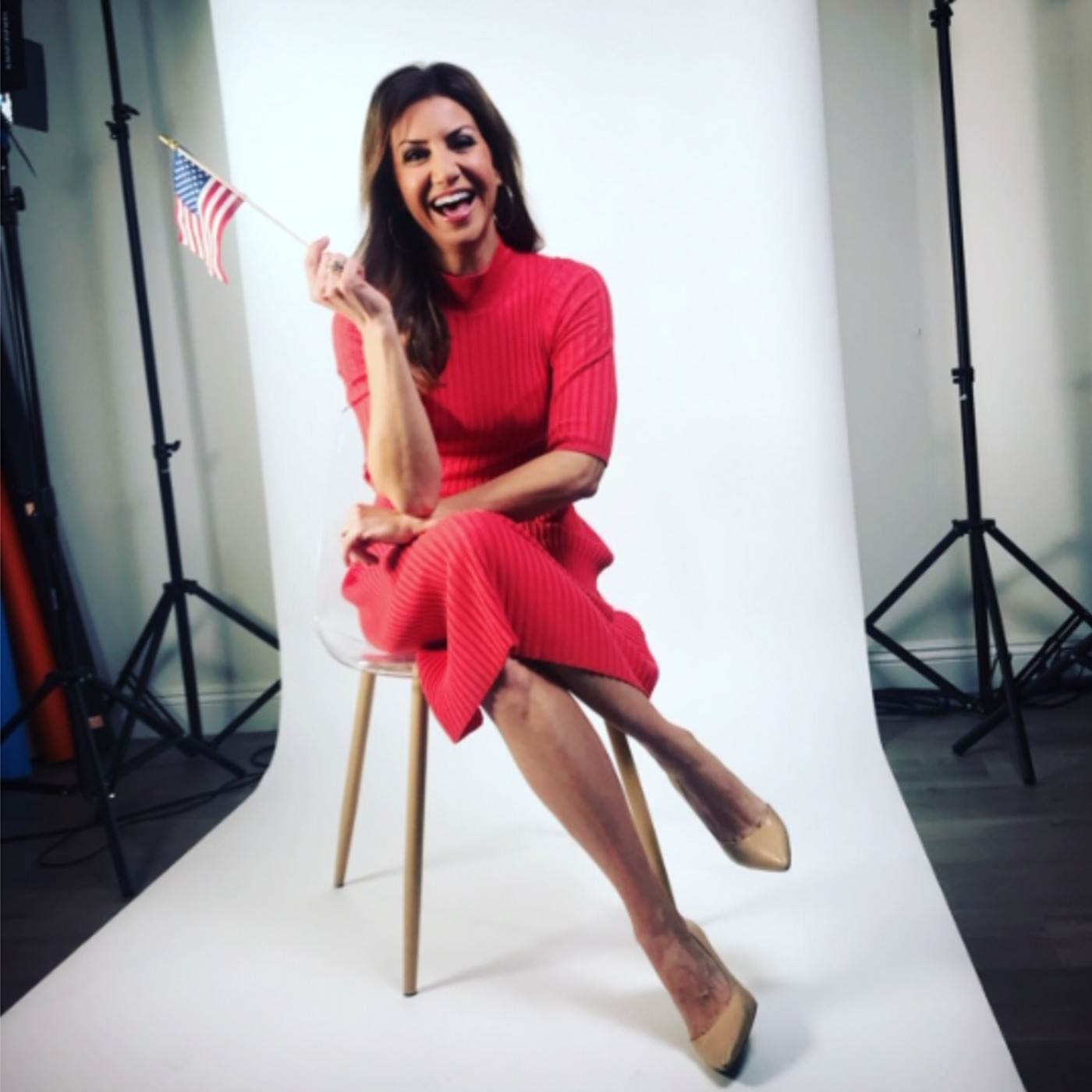 Jill Simonian: Director of Outreach, Prager University; Blogger at TheFABMom.com