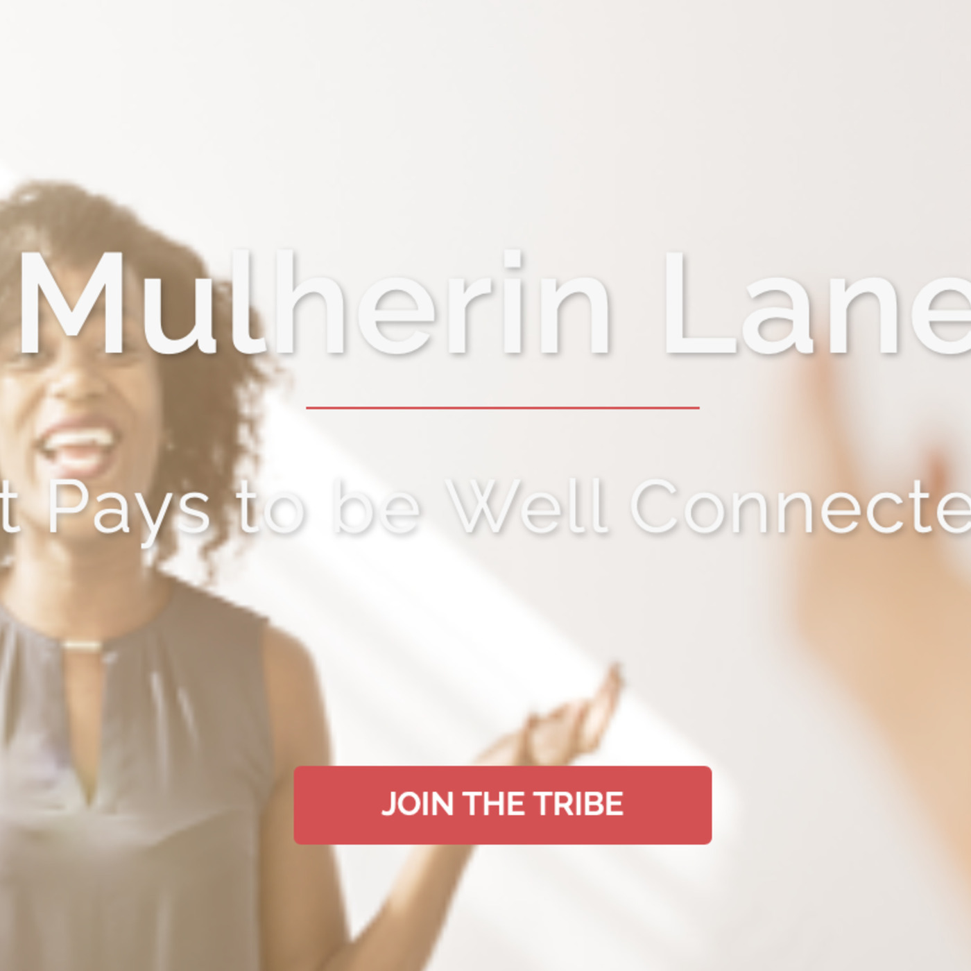 Daniél Mulherin: Education Training Volunteer for Tourette Association of America