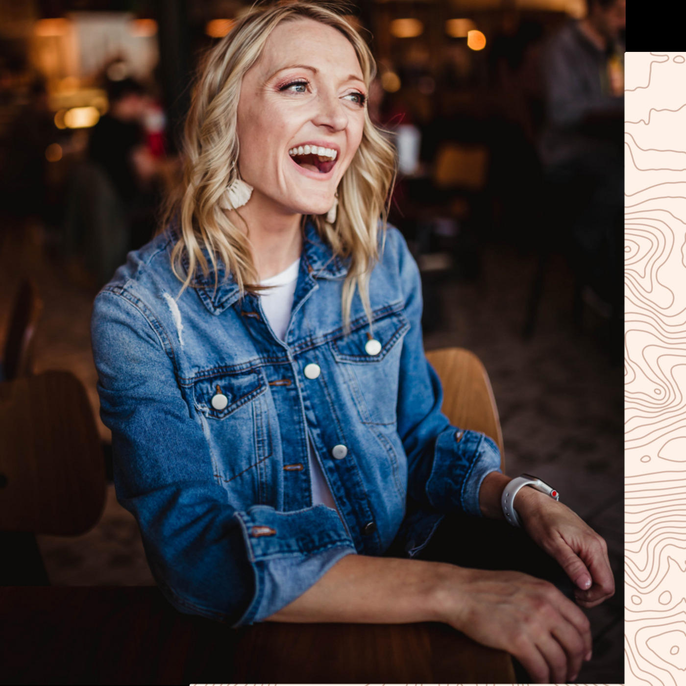 Jessie Davis is the Lead Pastor, One City Church (Denver, CO)