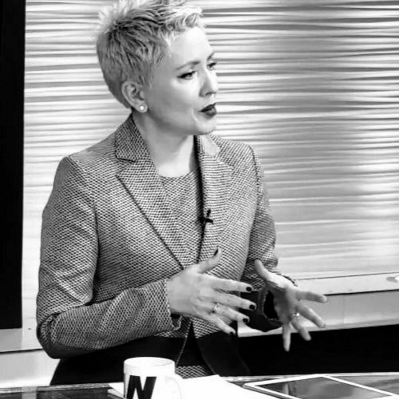 Dr. Shea Bradley-Farrell shares what she saw at the wide open southern border. 