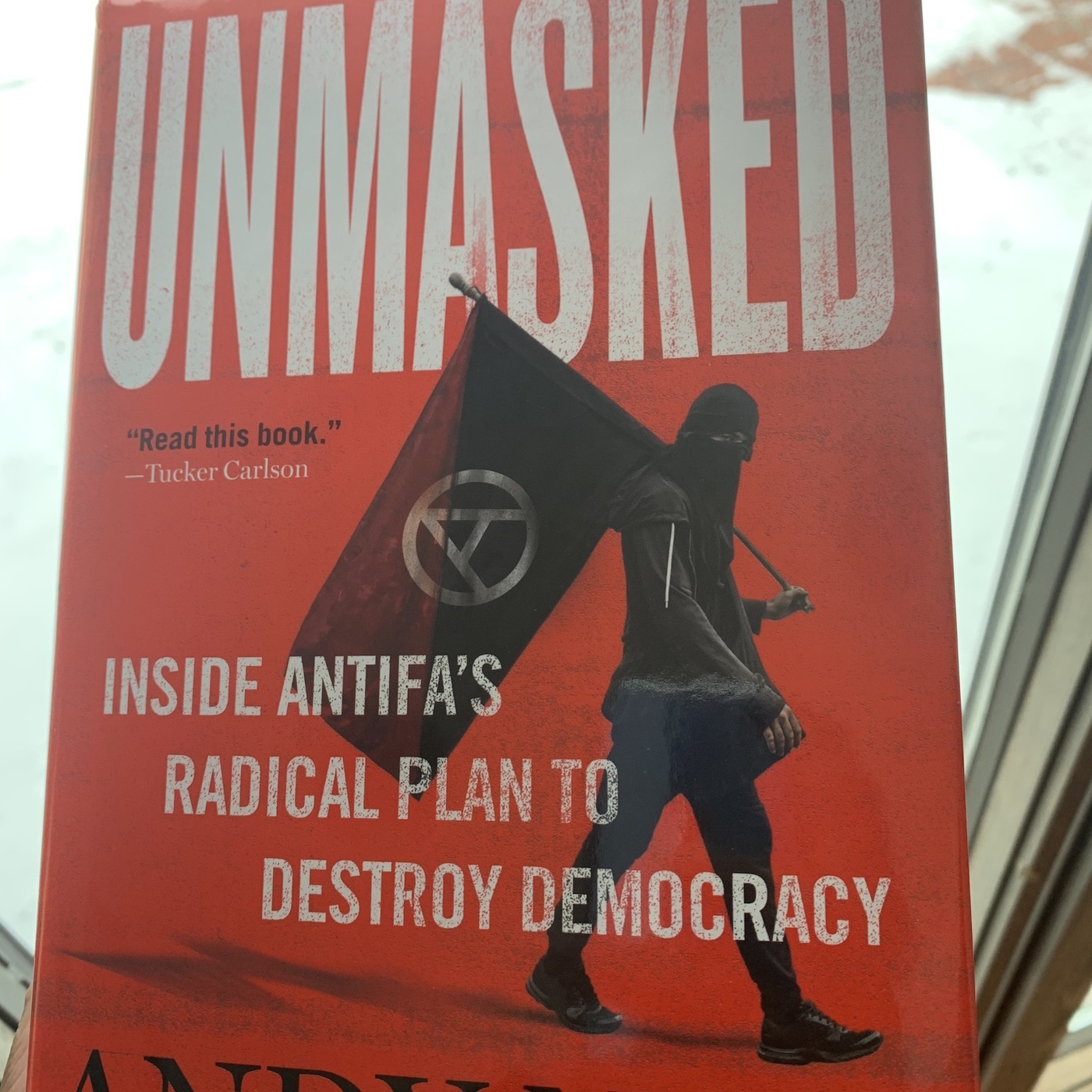 Andy Ngo, Author of "Unmasked: Inside Antifa's Radical Plan to Destroy Democracy" 