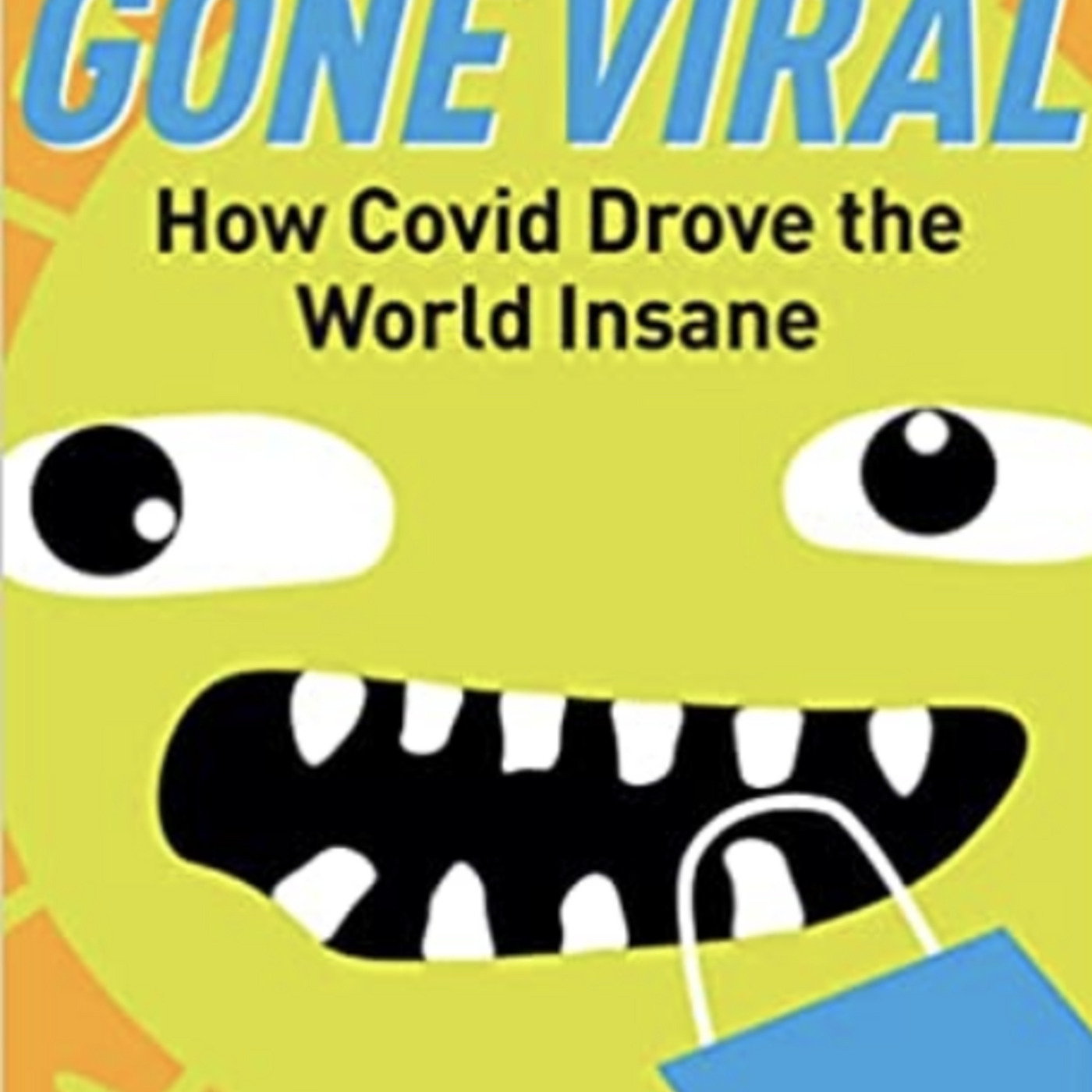 Justin Hart is the Founder of Rational Ground and Author, “Gone Viral: How COVID Drove The World Insane”