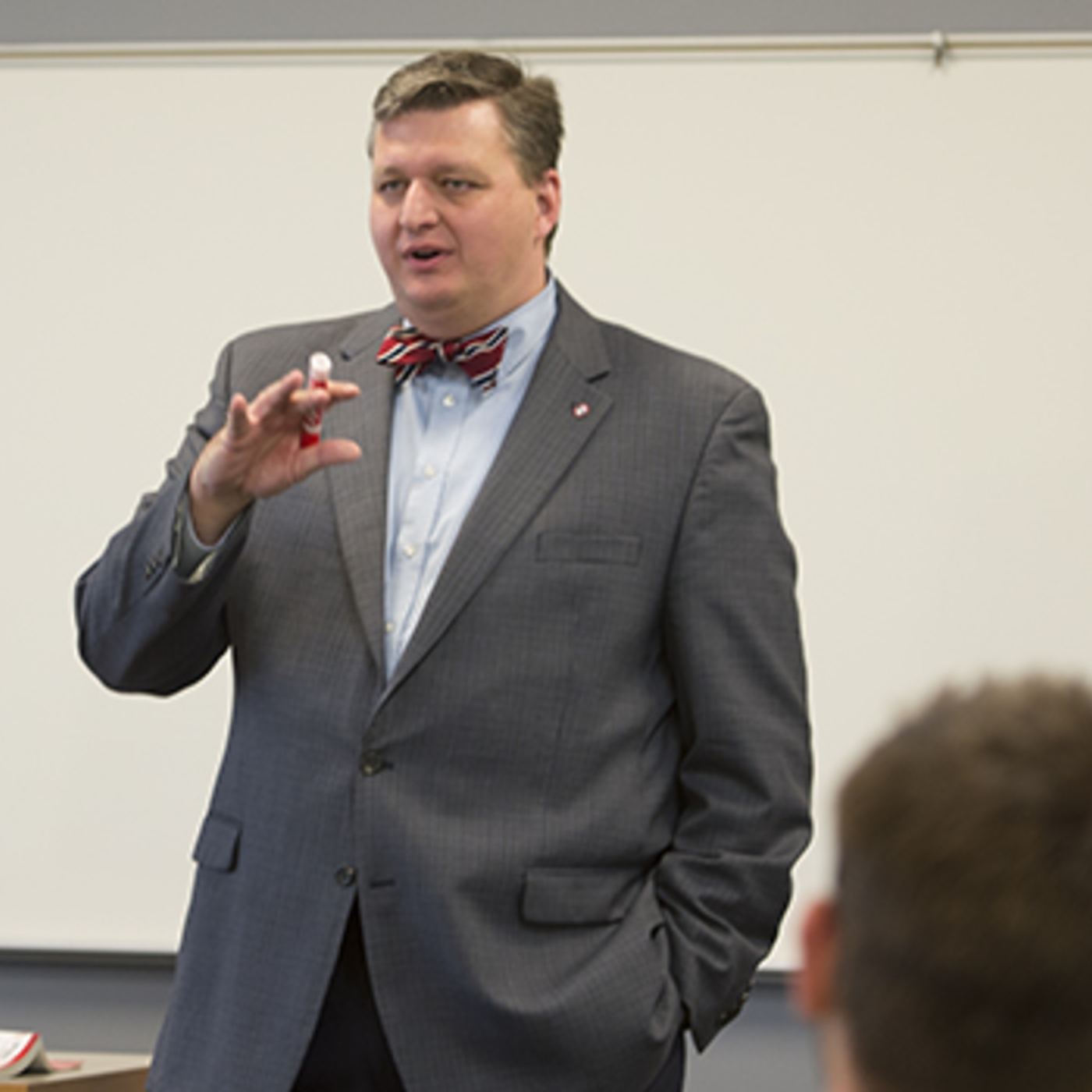 Mark Caleb Smith: Director, Center For Political Studies, Cedarville University joins to discuss Equality