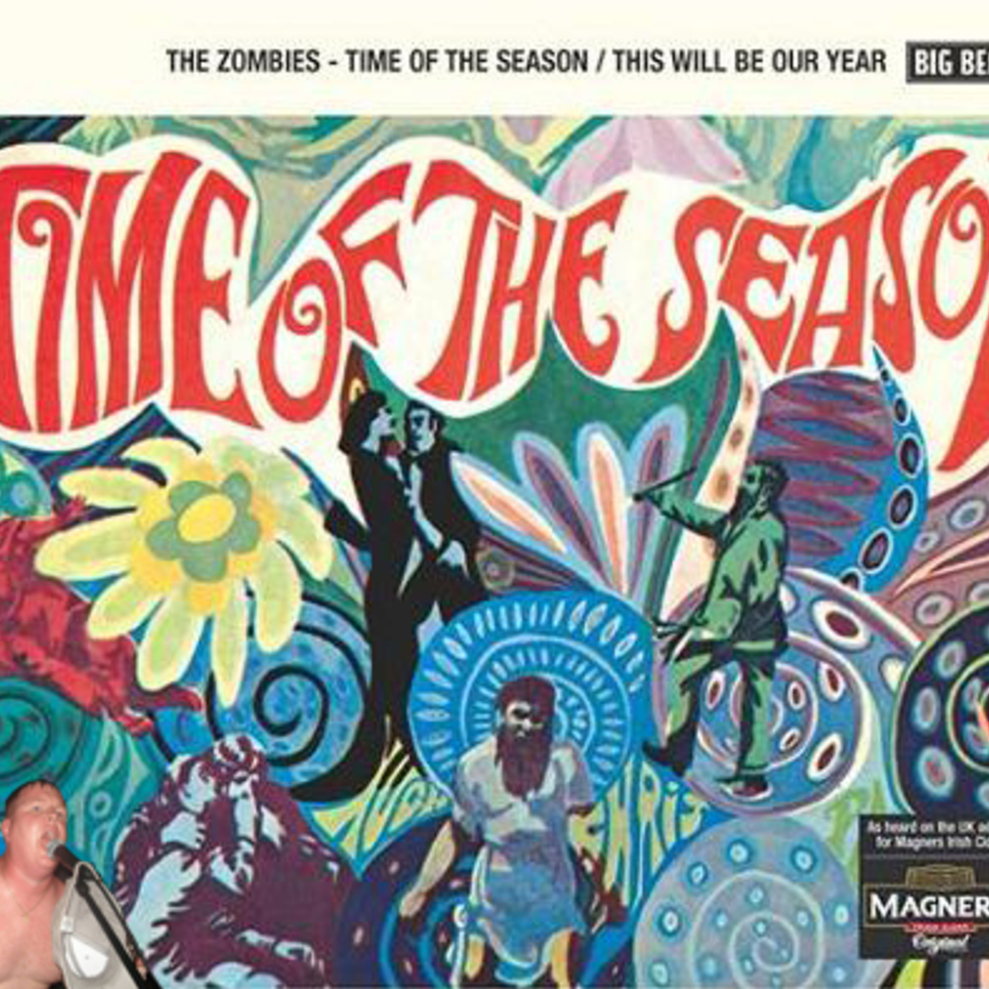 125 - Time Of The Season
