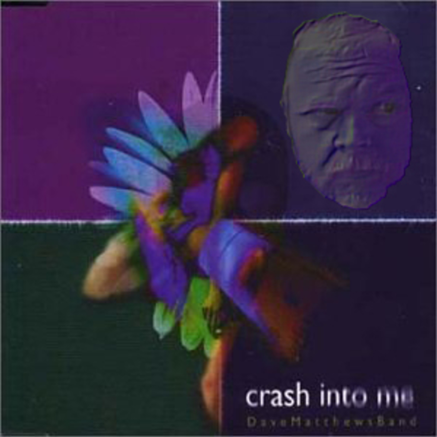 33 - Crash Into Me