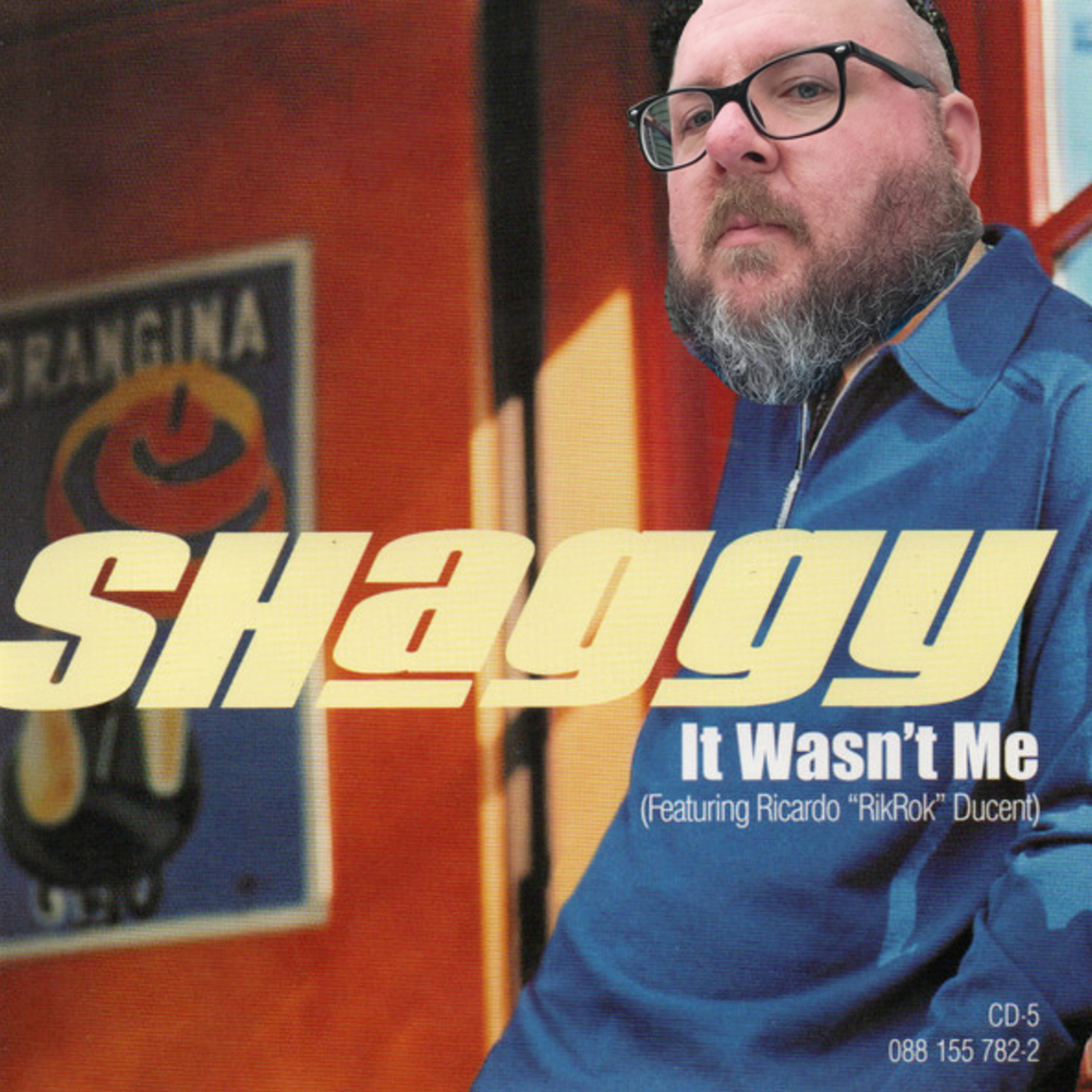 168 - It Wasn't Me