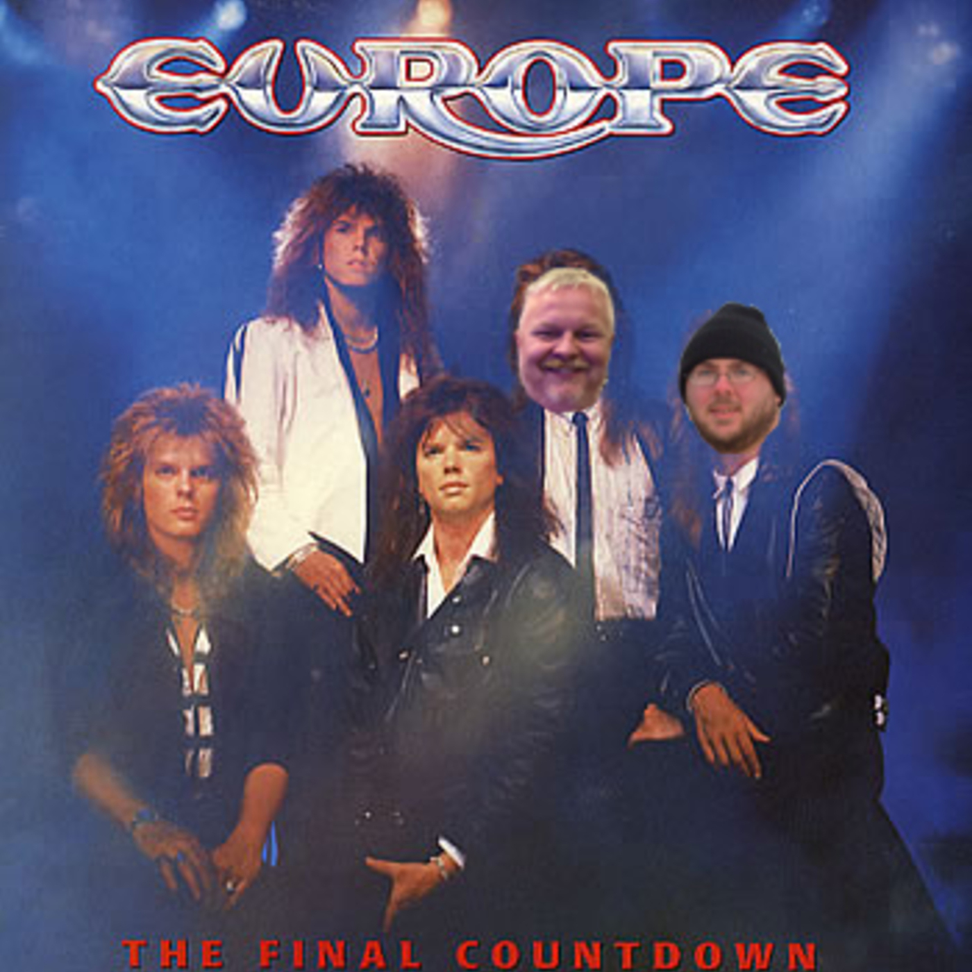 161 - The Final Countdown