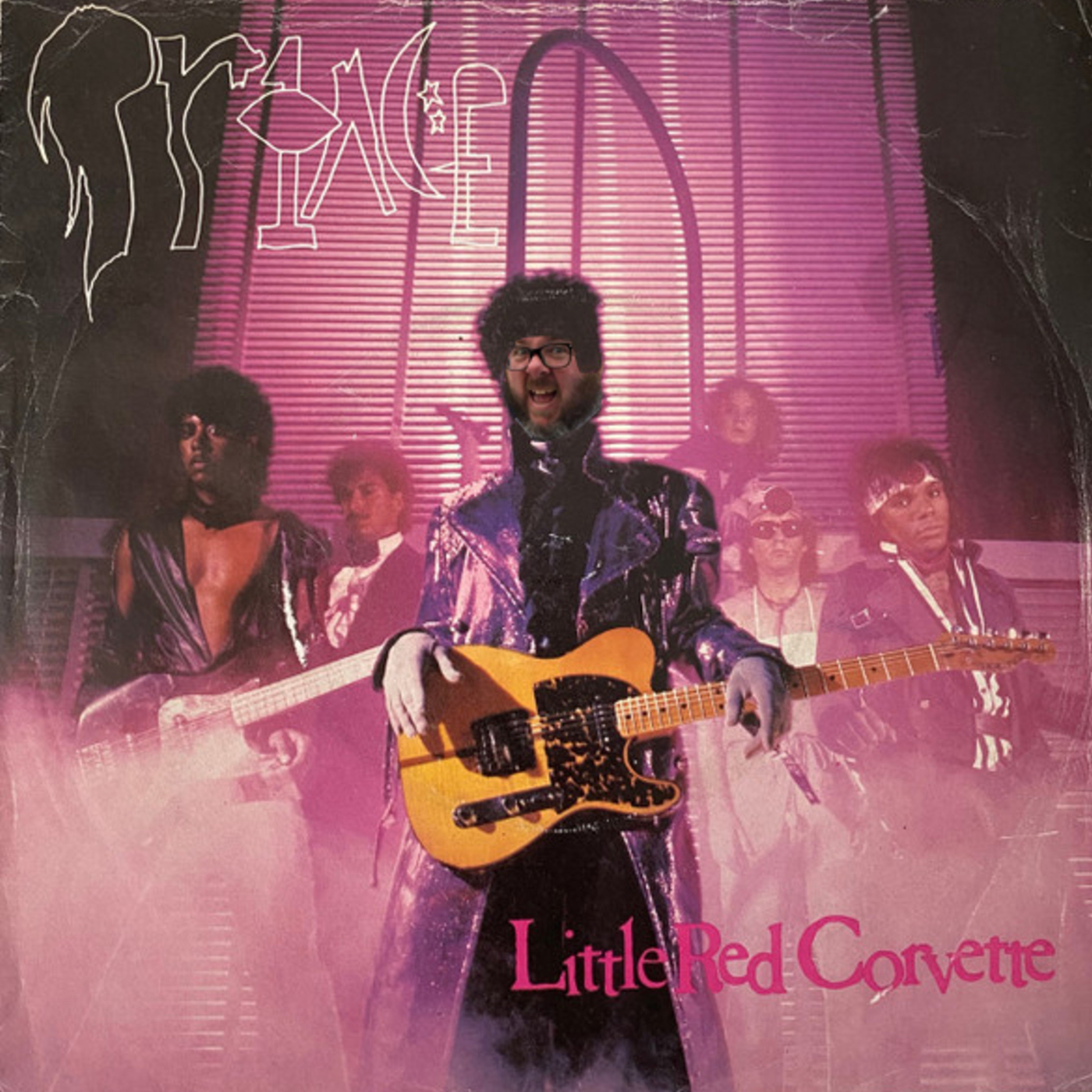 201 - Little Red Corvette