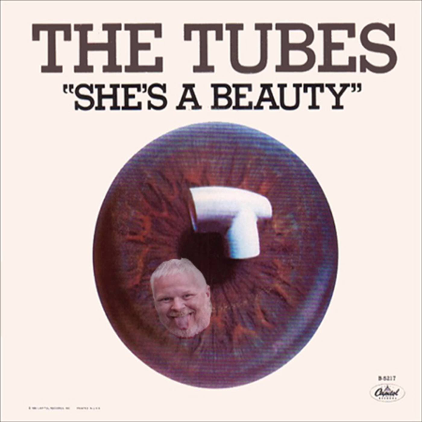 136 - She's A Beauty