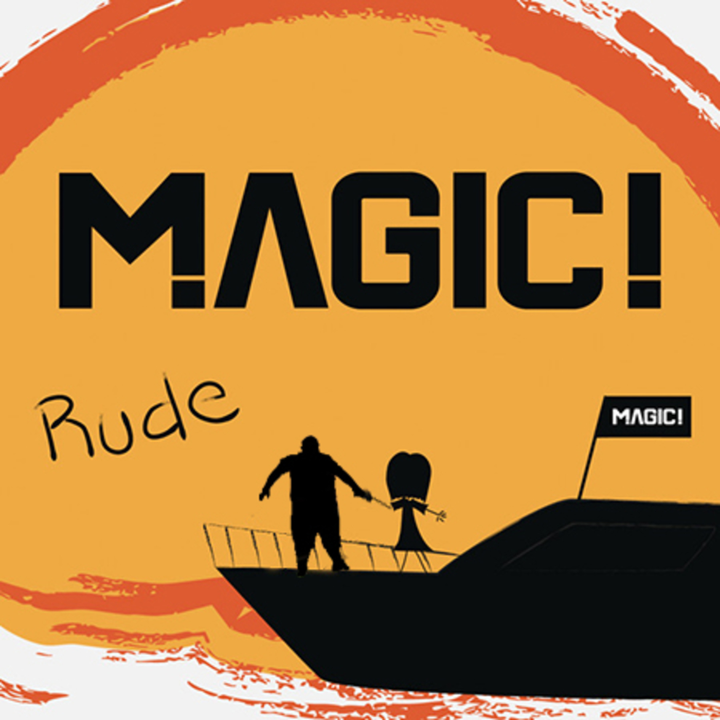 287 - Rude