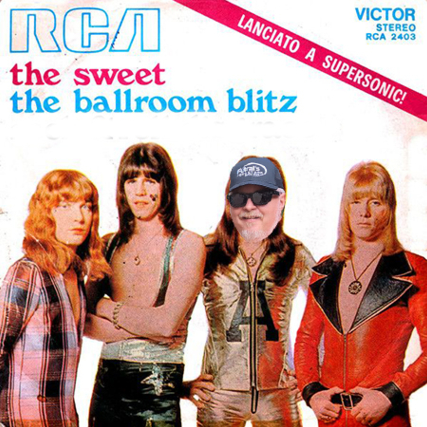 248 - The Ballroom Blitz