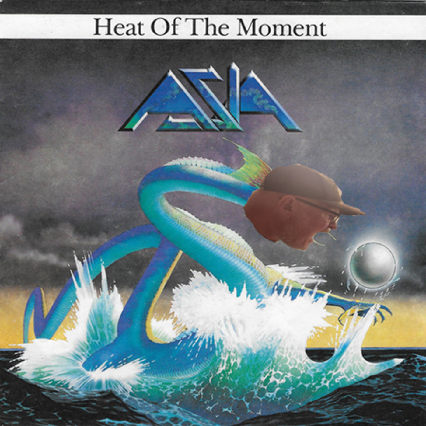 162 - Heat Of The Moment