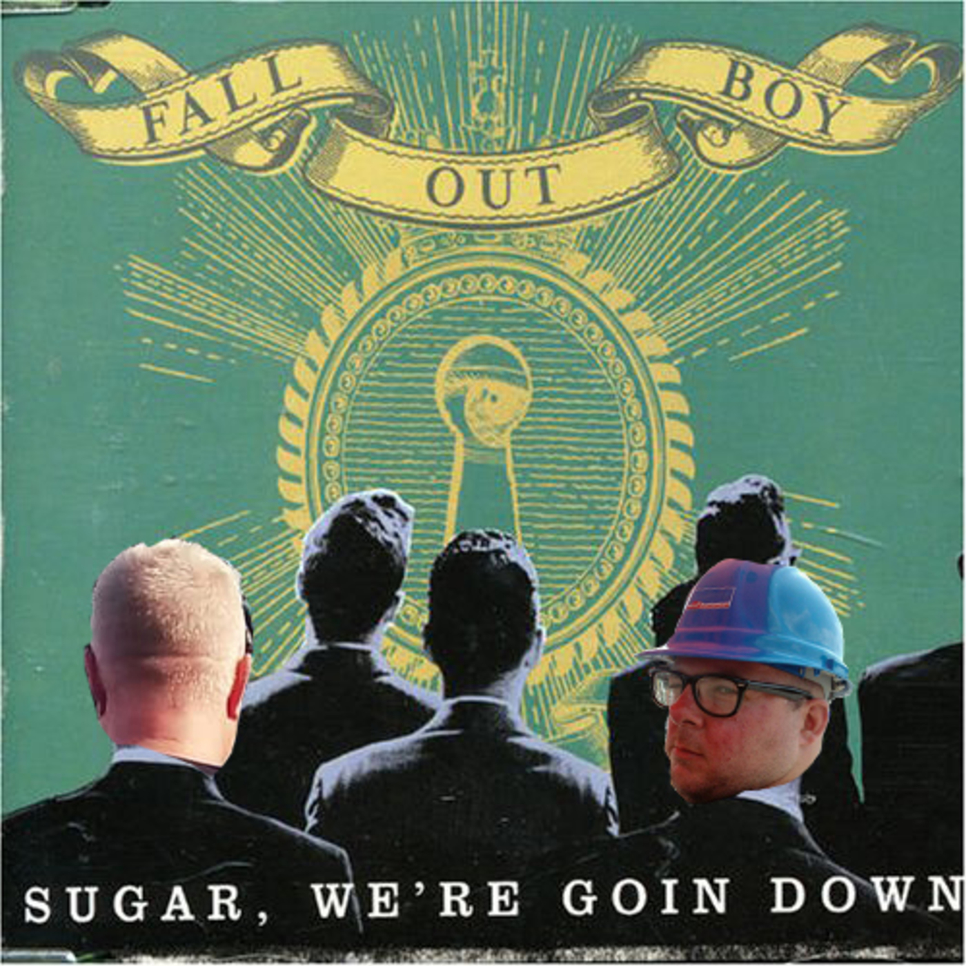 18 - Sugar, We're Going Down