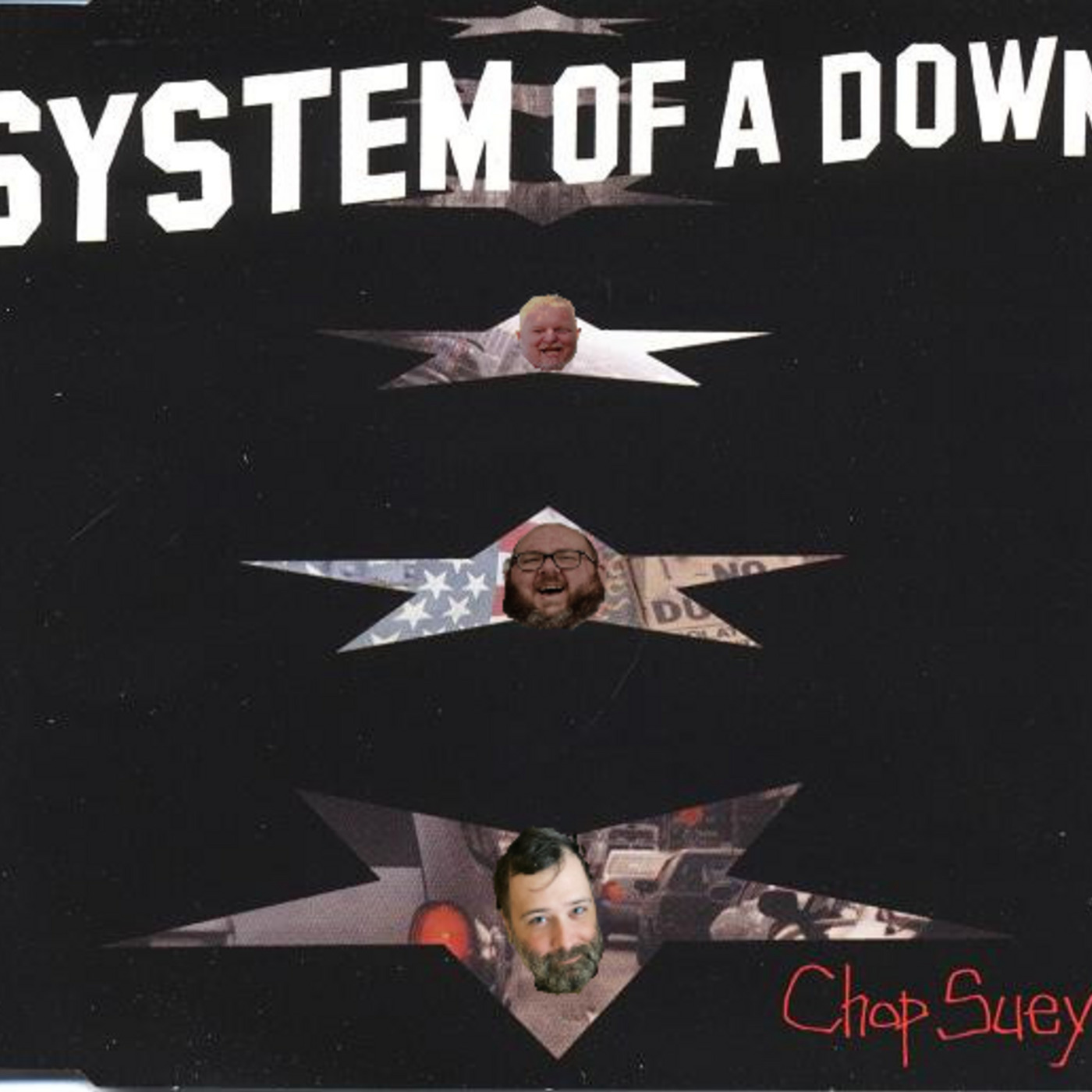 64 - Chop Suey