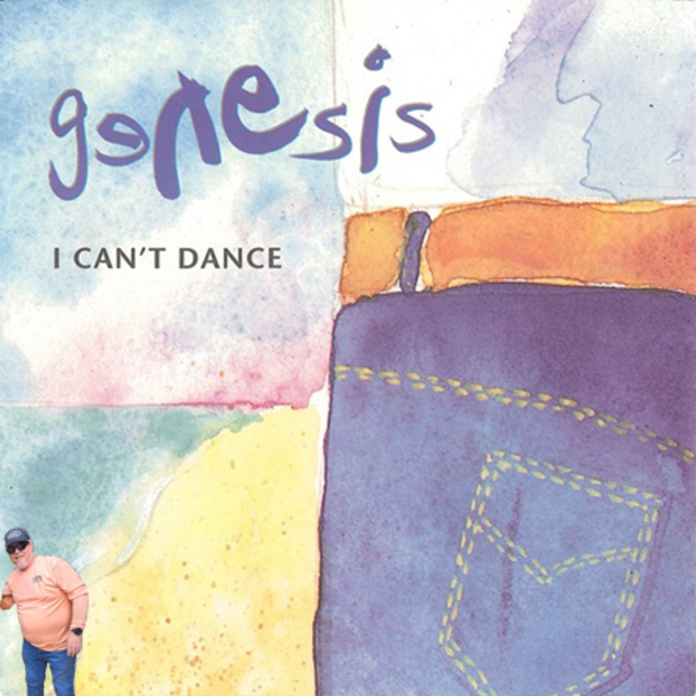250 - I Can't Dance