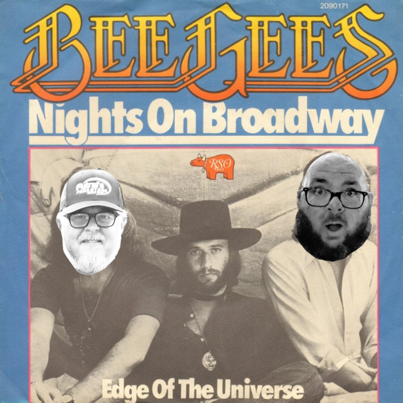 140 - Nights On Broadway