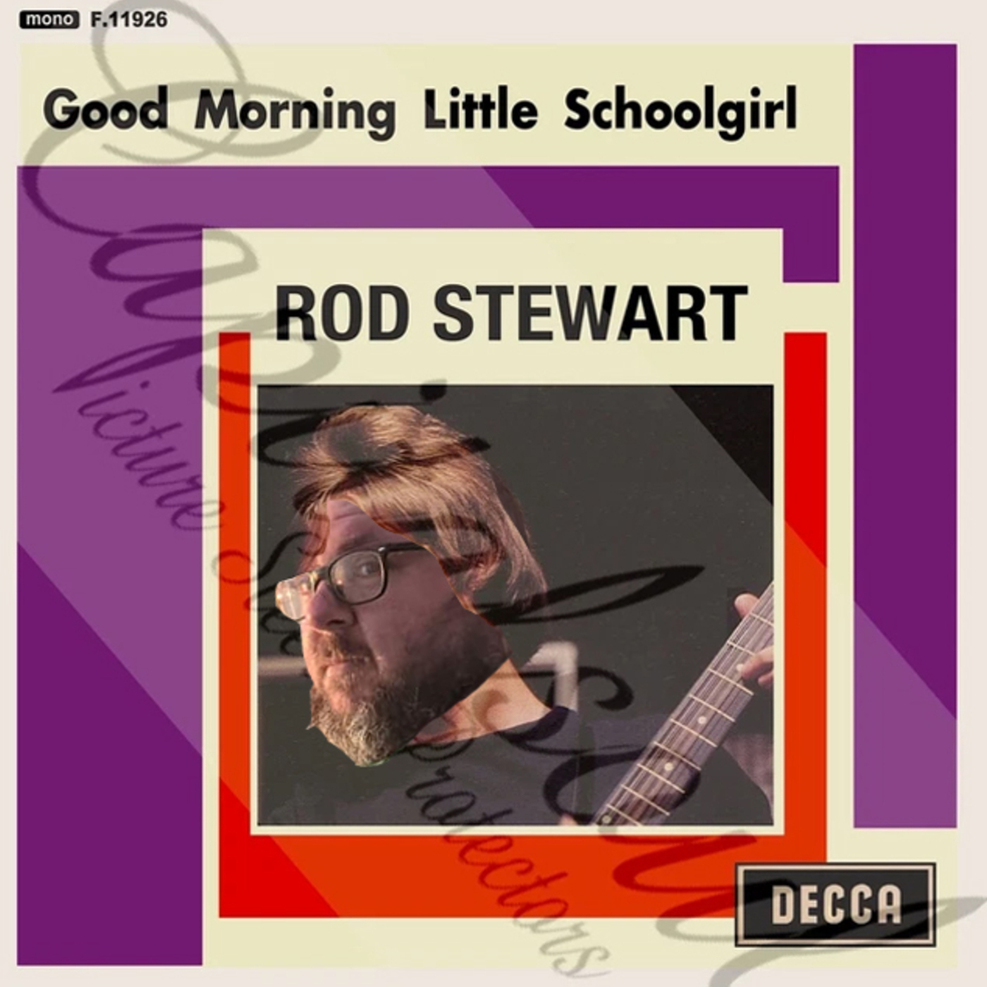 237 - Good Morning Little Schoolgirl