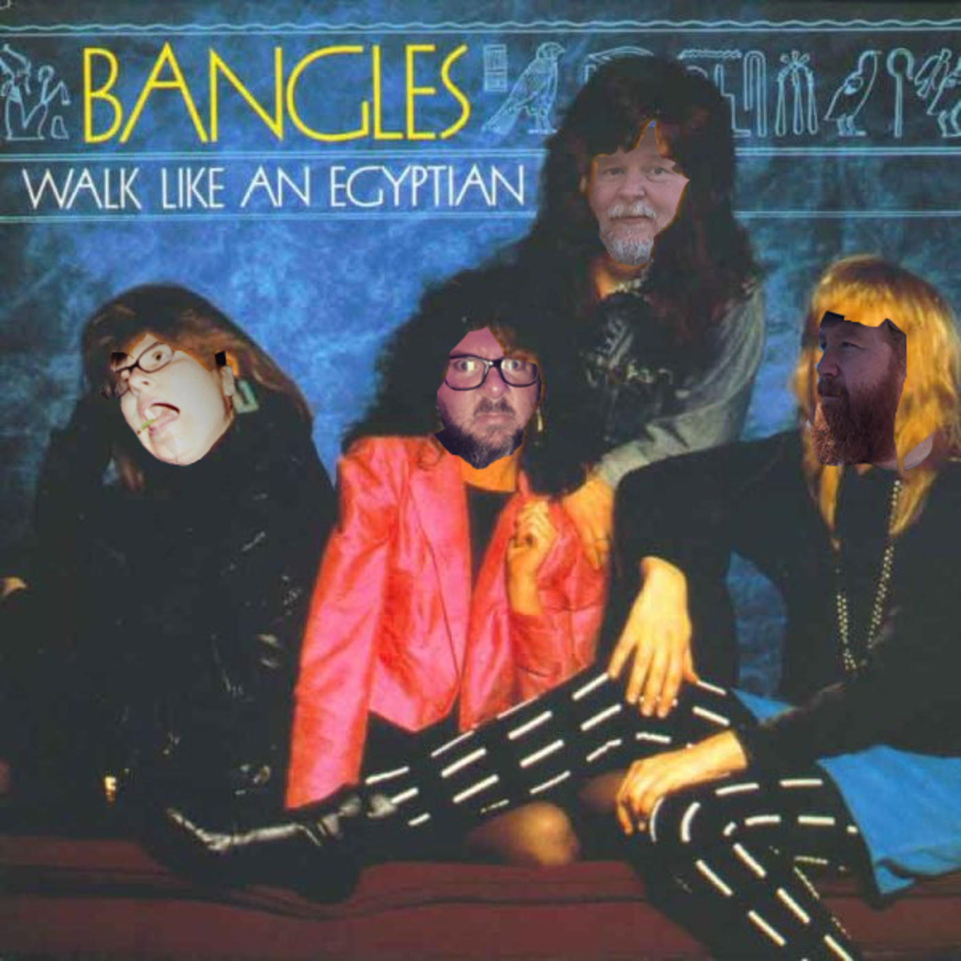278 - Walk Like An Egyptian