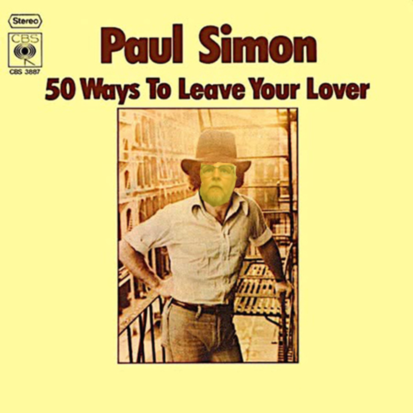 286 - 50 Ways To Leave Your Lover