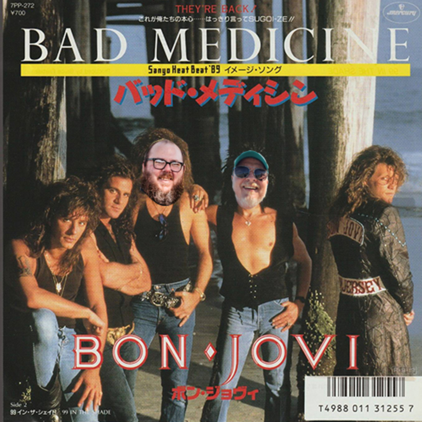 178 - Bad Medicine