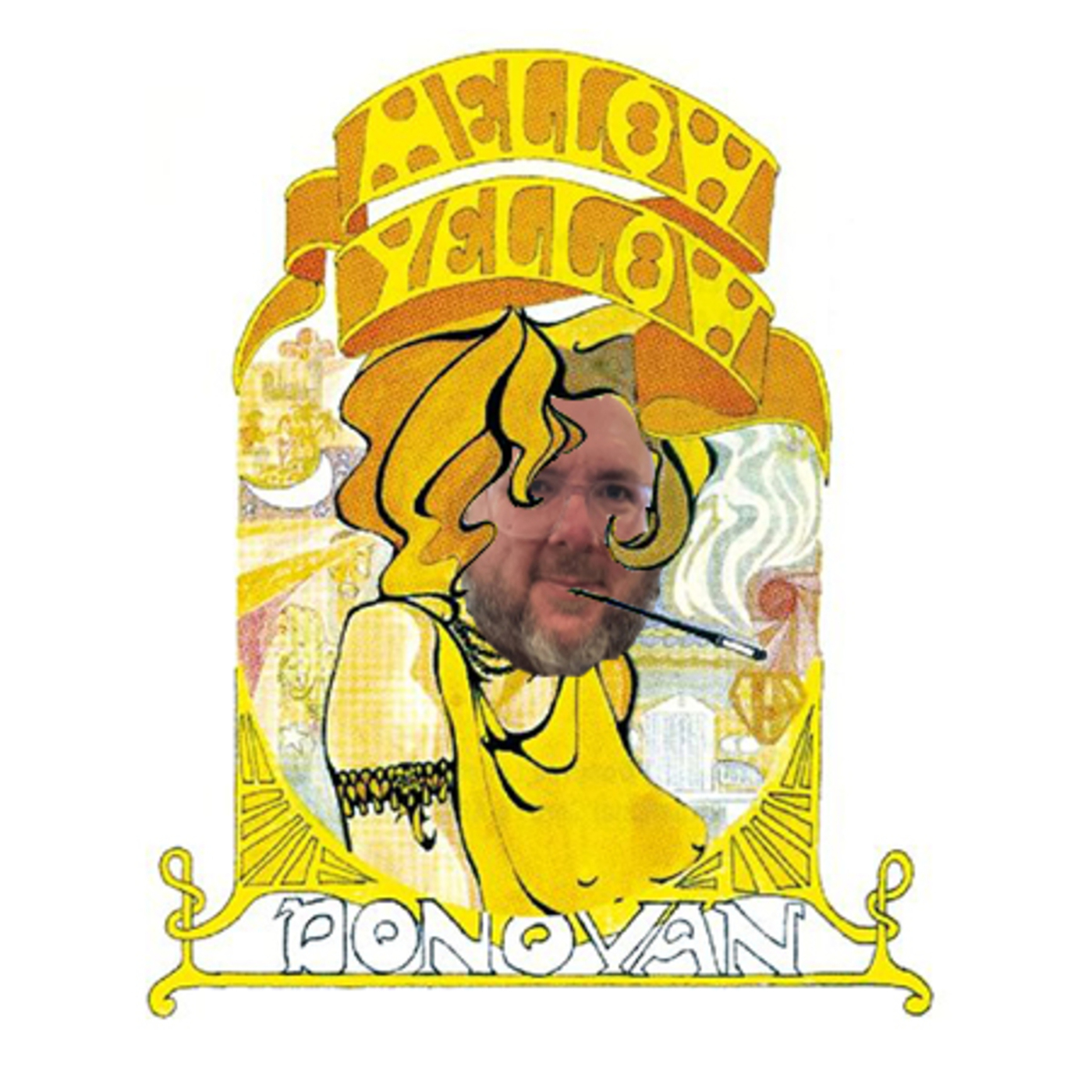 295 - Mellow Yellow