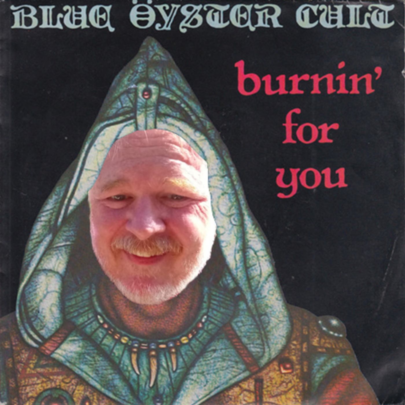 244 - Burnin' For You