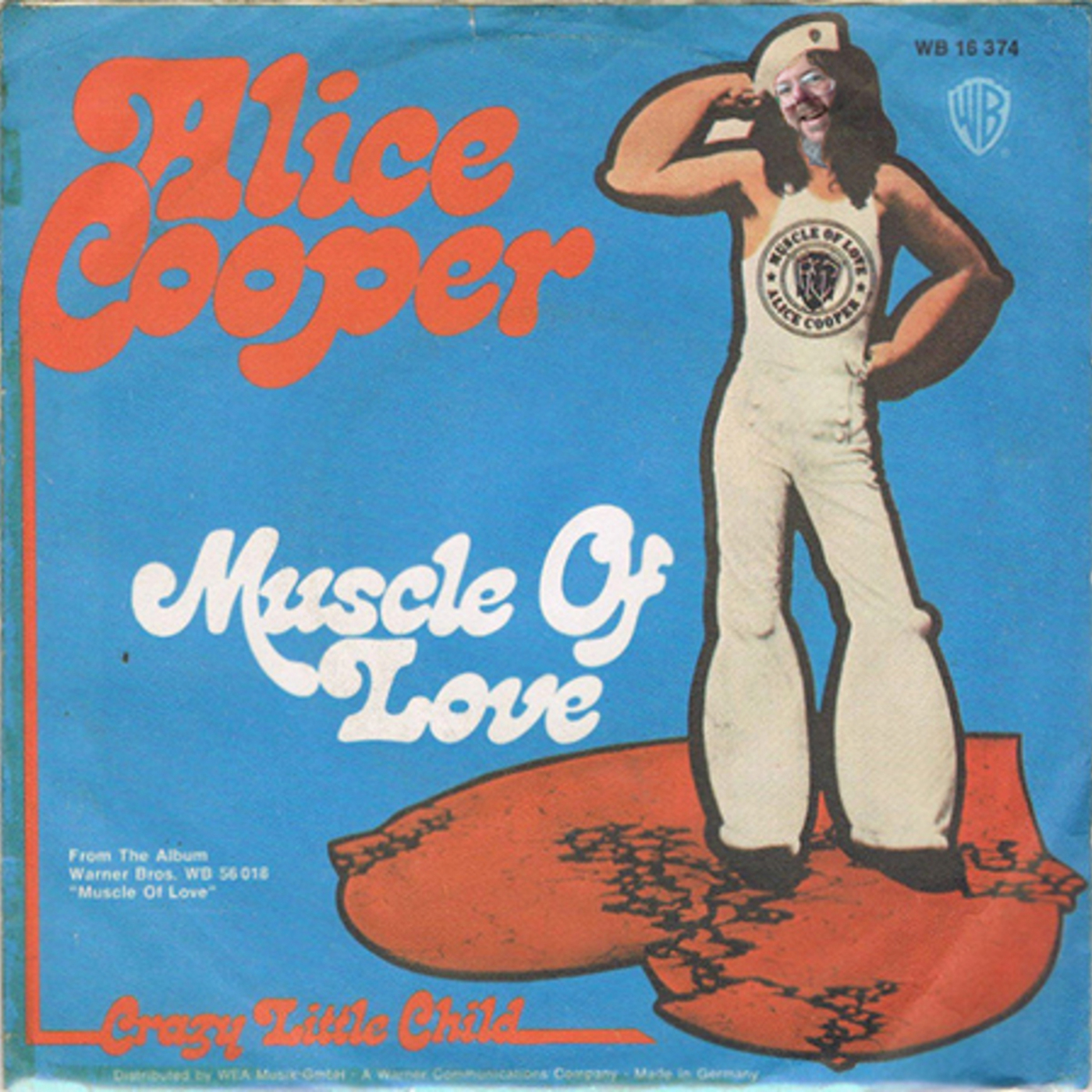 304 - Muscle Of Love
