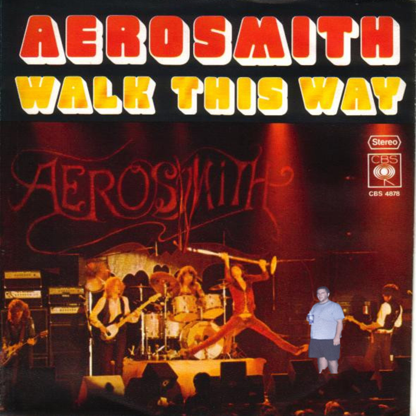 268 - Walk This Way
