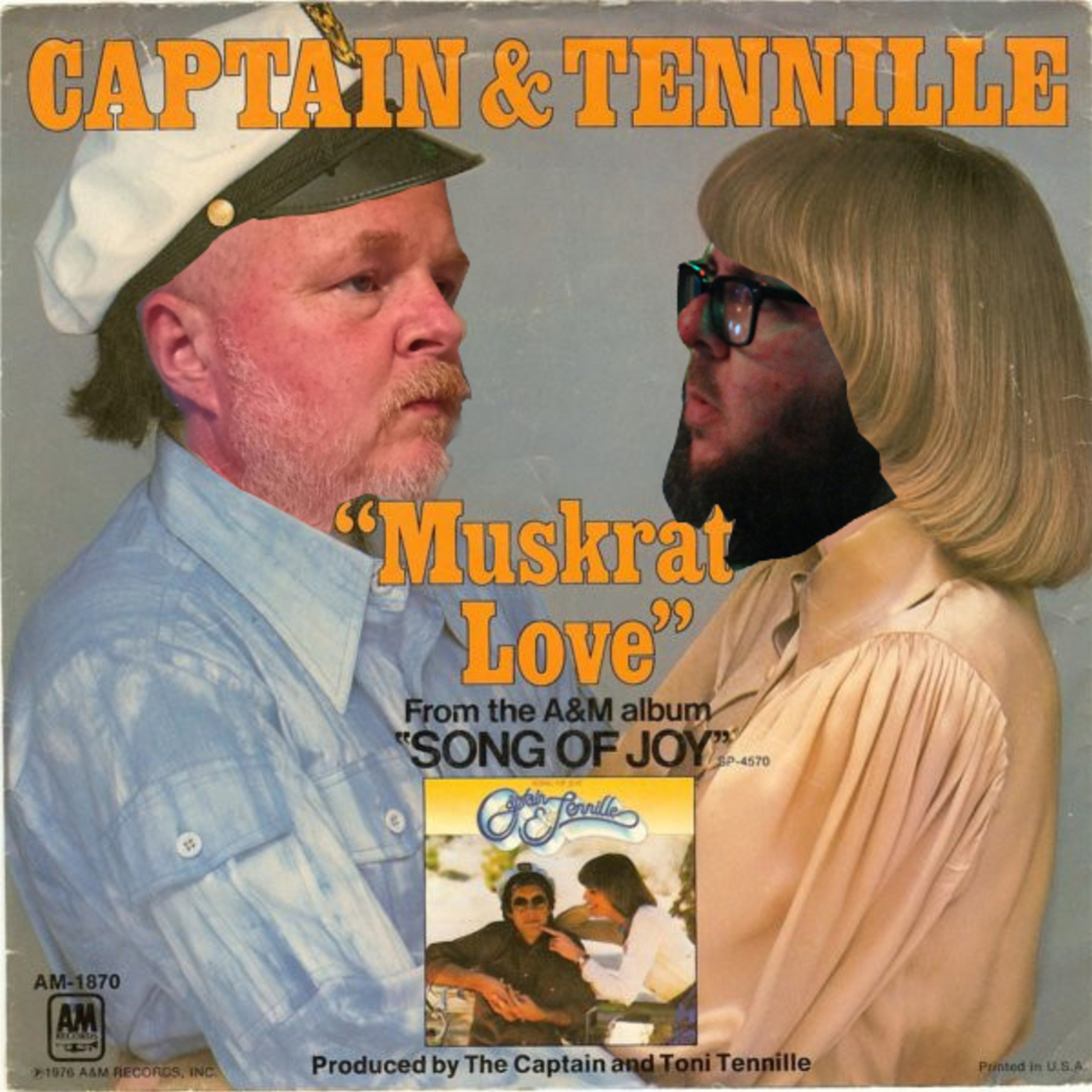 193 - Muskrat Love