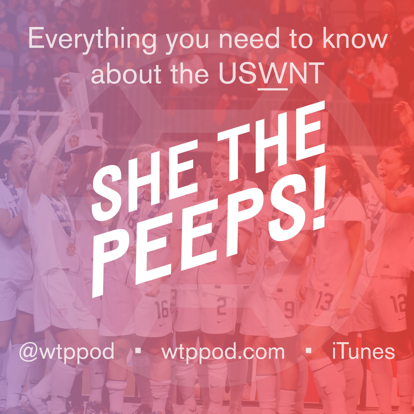 Happy 'Sode (Unless you're that baby): USWNT vs. THAILAND
