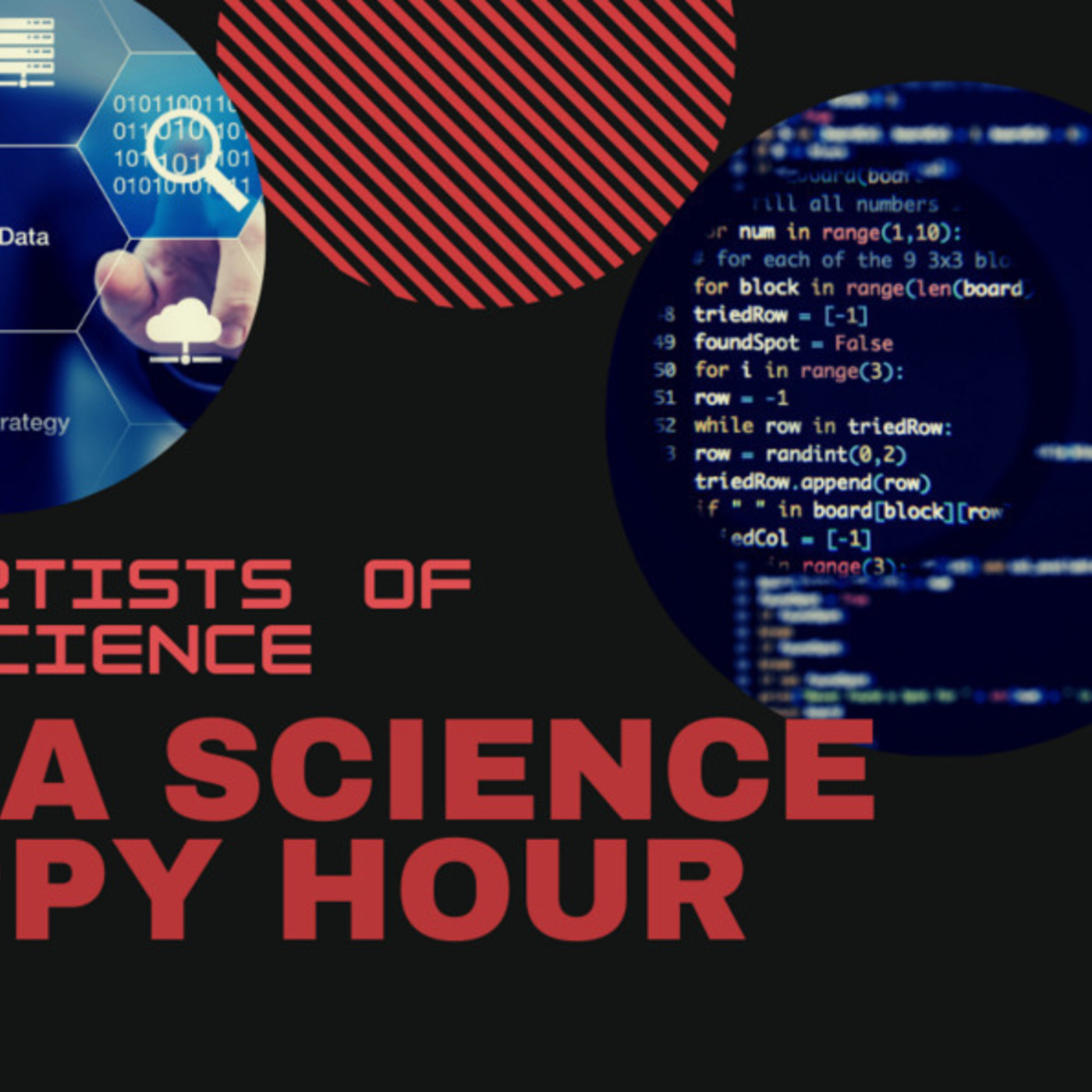 Data Science Happy Hour 101 | 04NOV2022