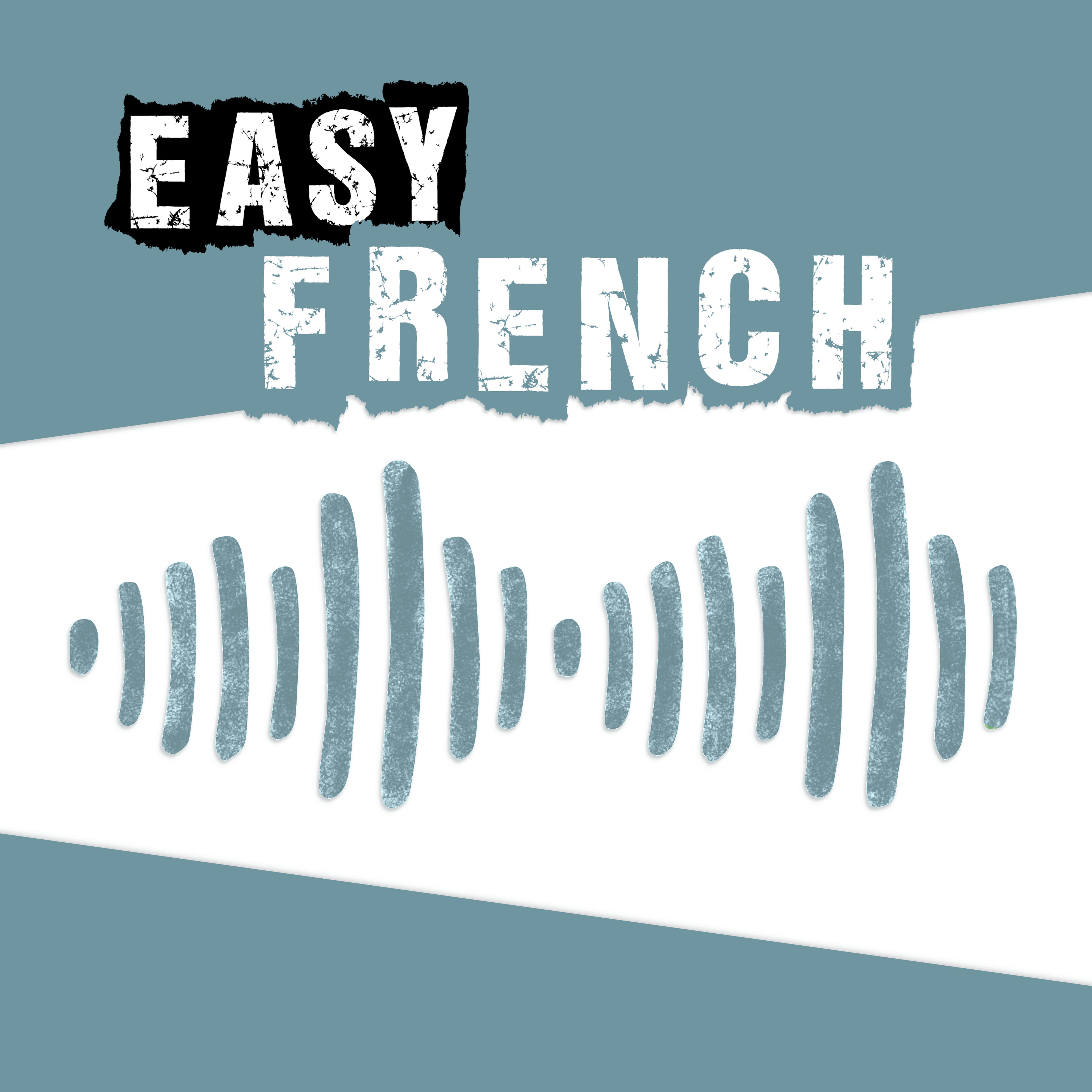 Easy French: Learn French through authentic conversations | Conversations authentiques pour apprendre le français 播客封面